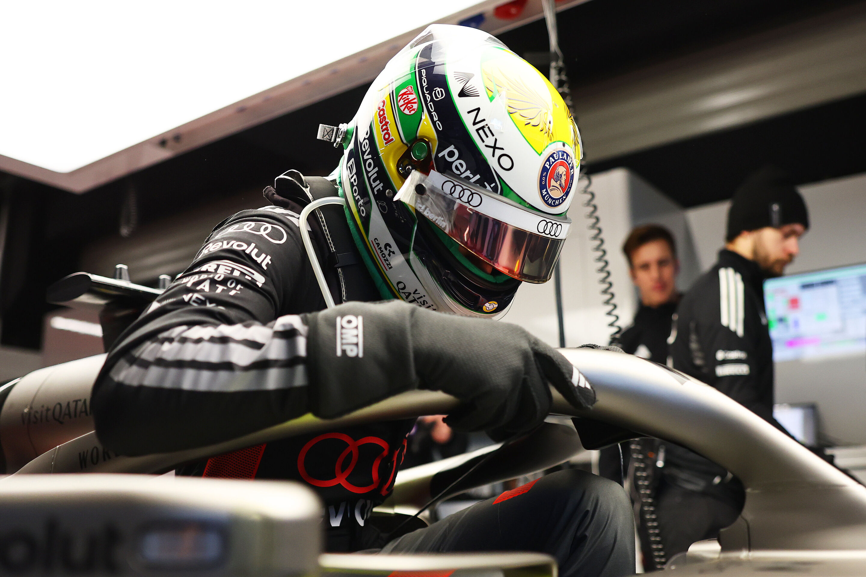 Barcelona Shakedown Week: Day 5 - Barcelona Shakedown Week: Day 5