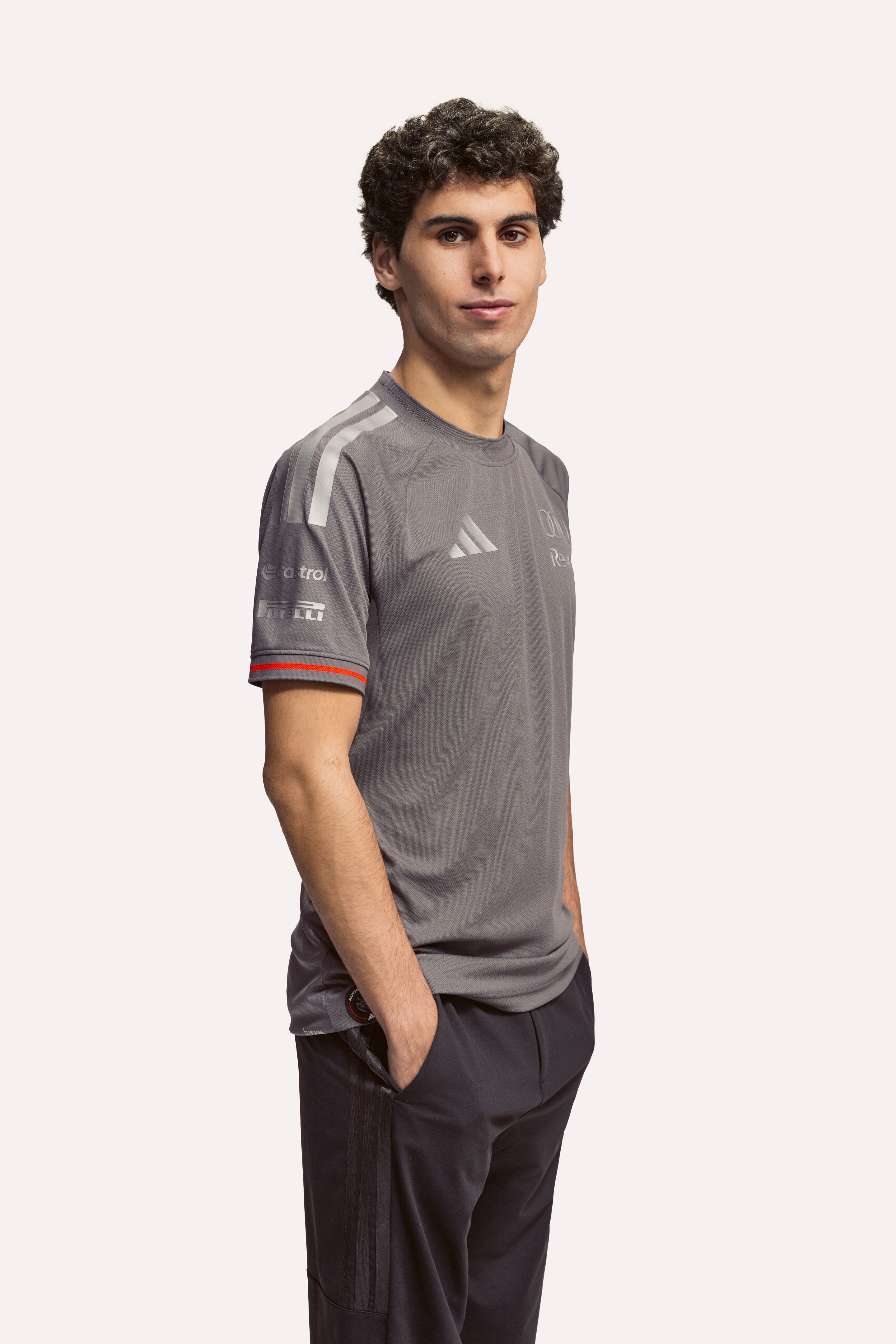 2026 Launch: Driver Portraits - 2026 Launch - Studio Photography: Driver Portraits