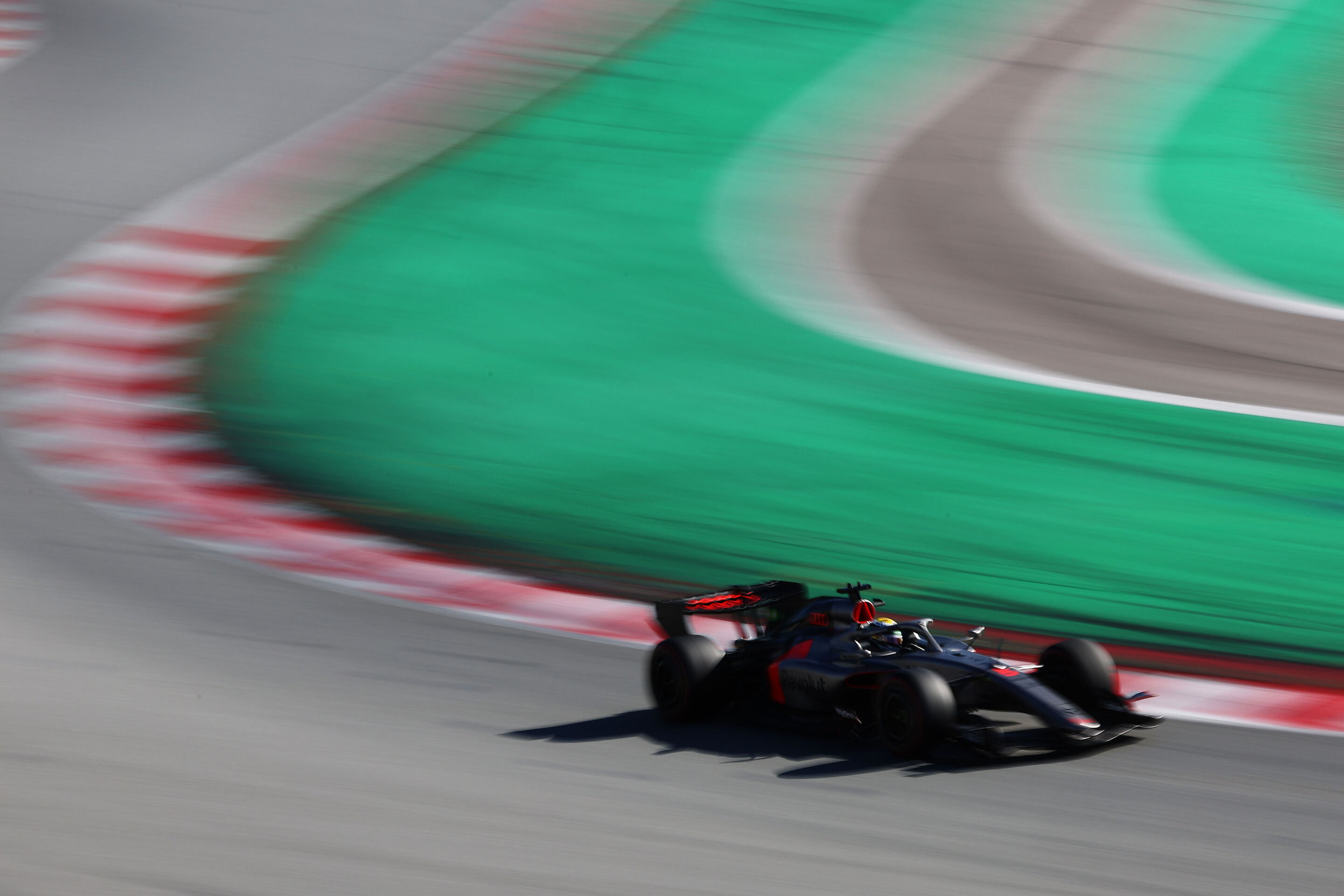 Barcelona Shakedown Week: Day 5 - Barcelona Shakedown Week: Day 5