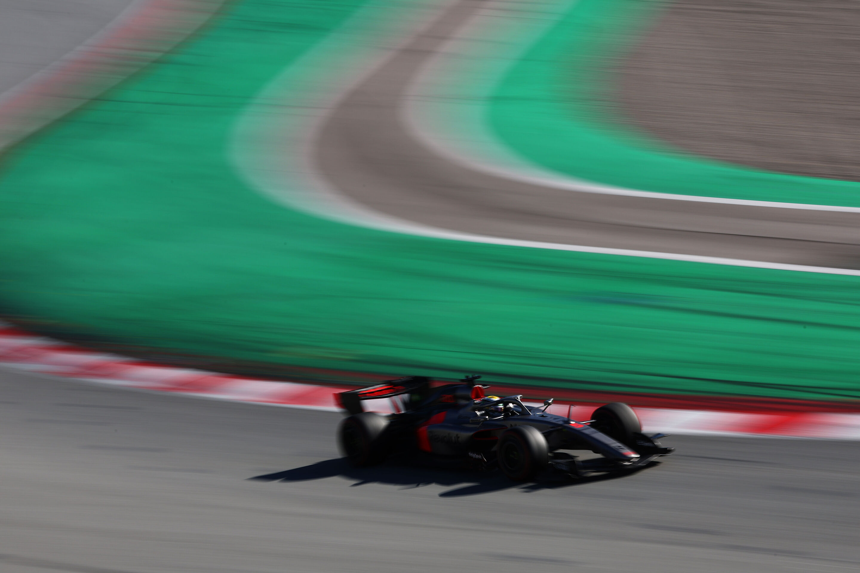 Barcelona Shakedown Week: Day 5 - Barcelona Shakedown Week: Day 5