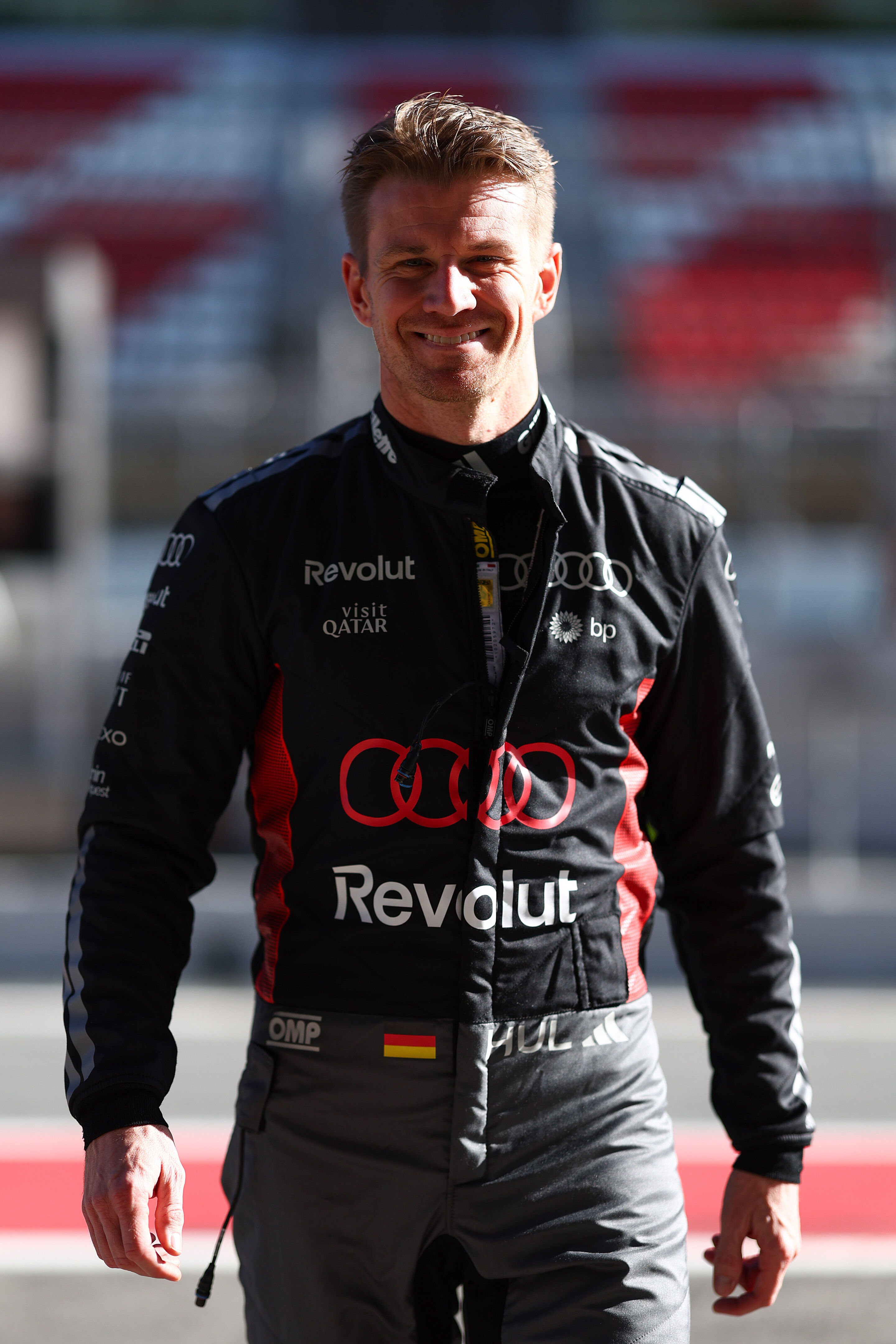 Barcelona Shakedown Week: Day 5 - Barcelona Shakedown Week: Day 5