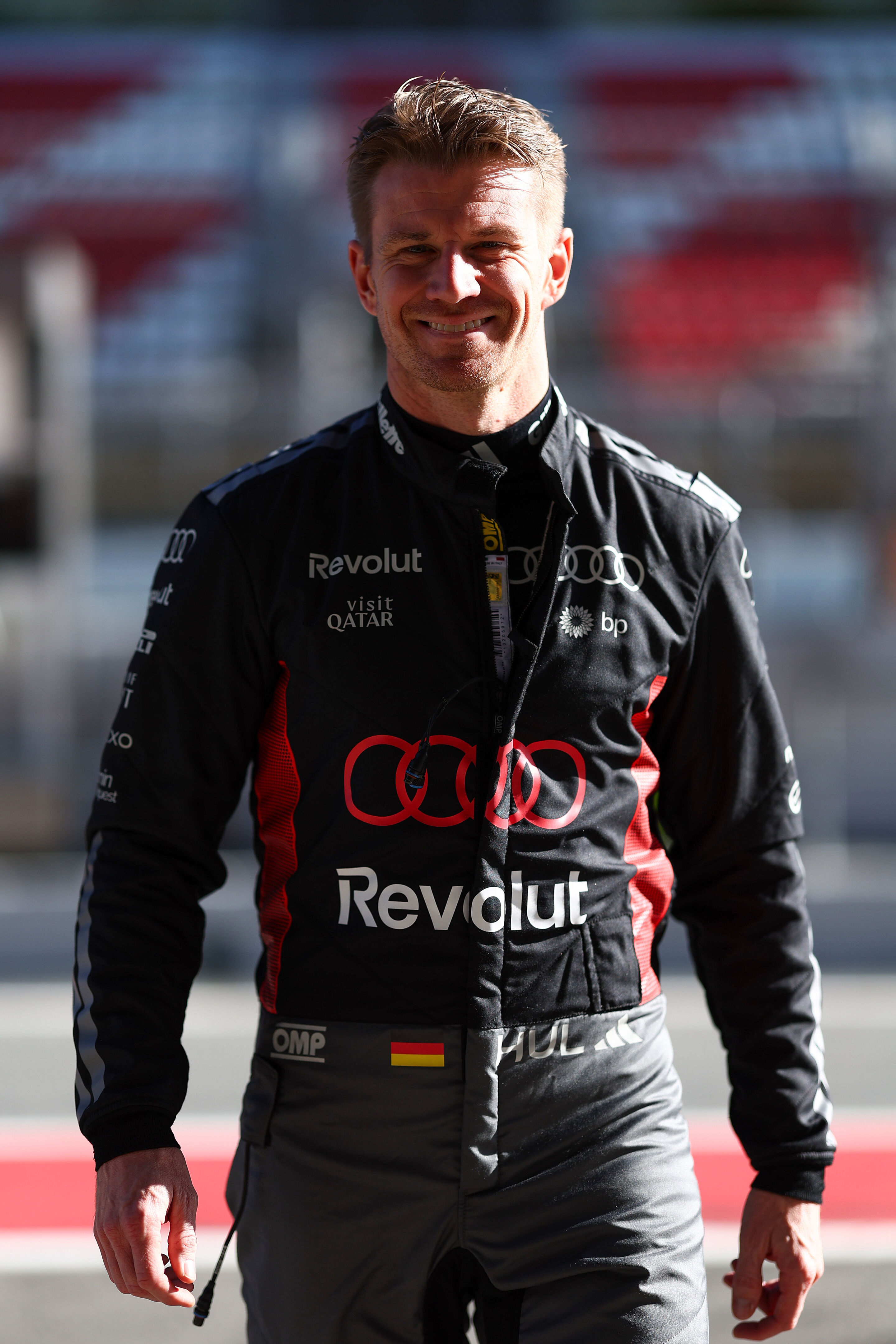 Barcelona Shakedown Week: Day 5 - Barcelona Shakedown Week: Day 5