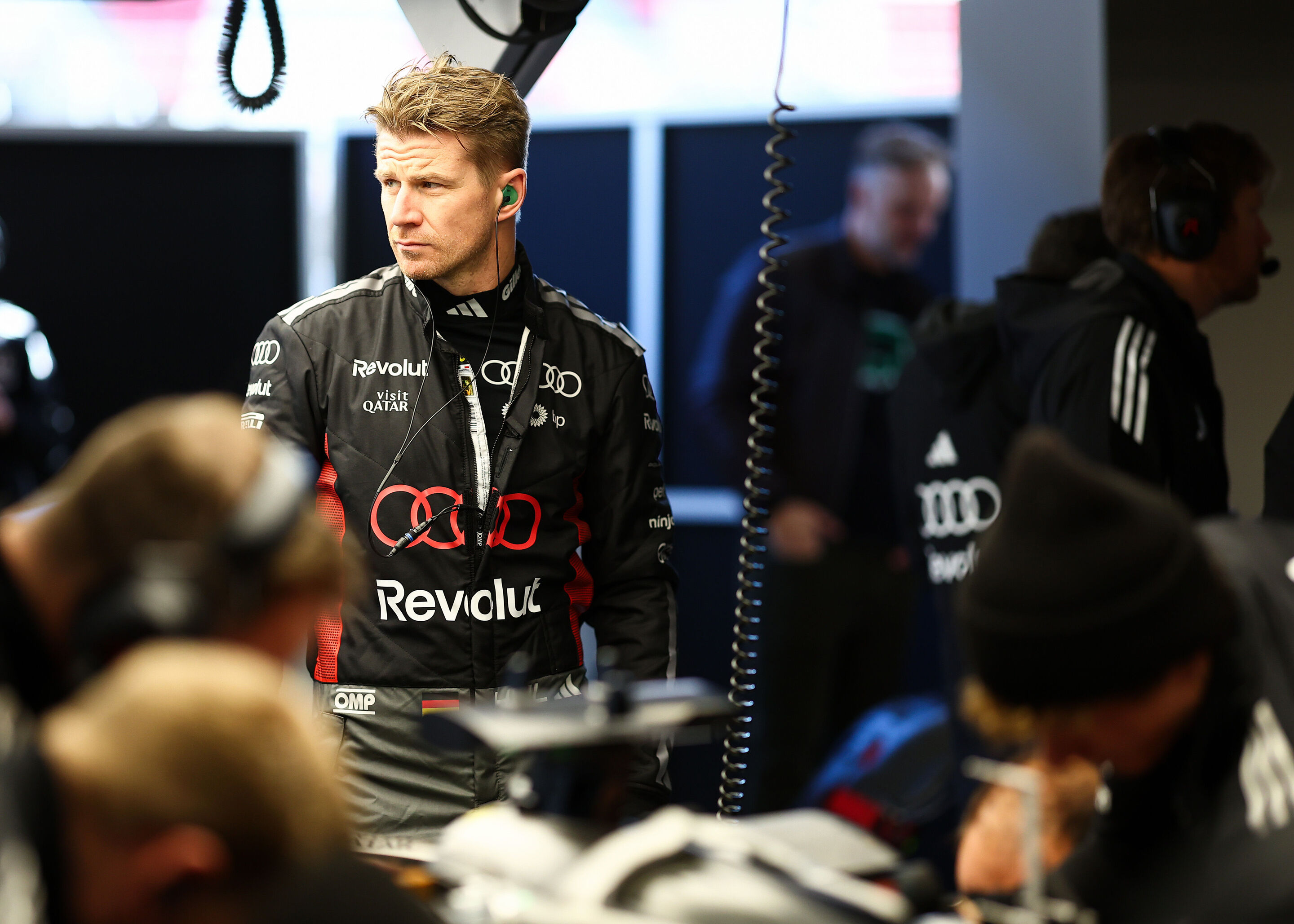 Barcelona Shakedown Week: Day 5 - Barcelona Shakedown Week: Day 5