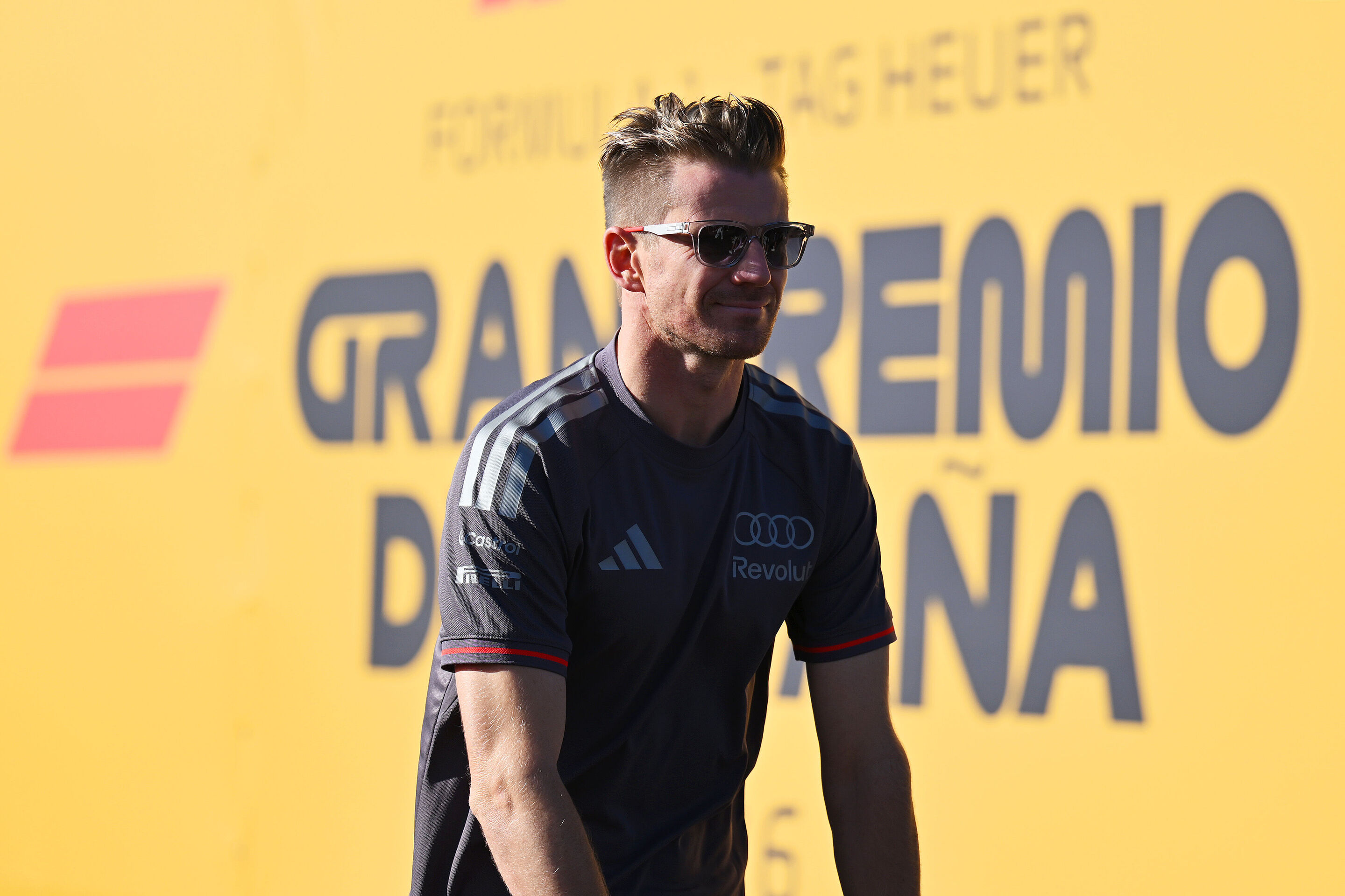 2026 Spanish Grand Prix - Sunday - 2026 Spanish Grand Prix - Sunday