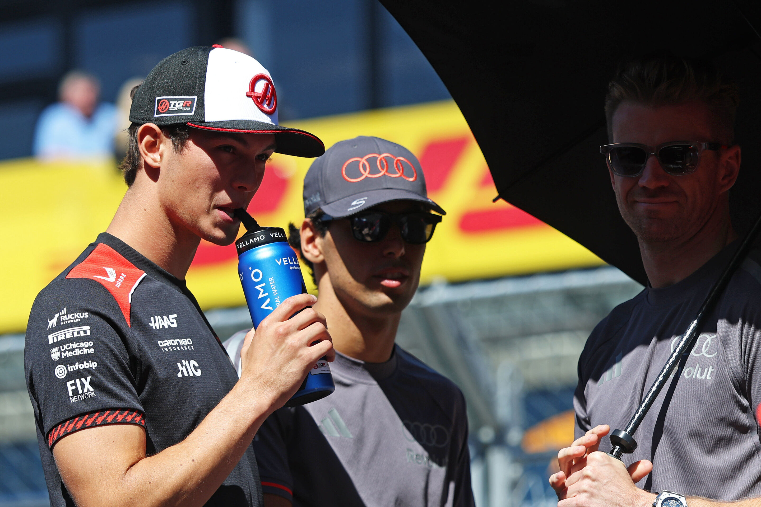 2026 Spanish Grand Prix - Sunday - 2026 Spanish Grand Prix - Sunday
