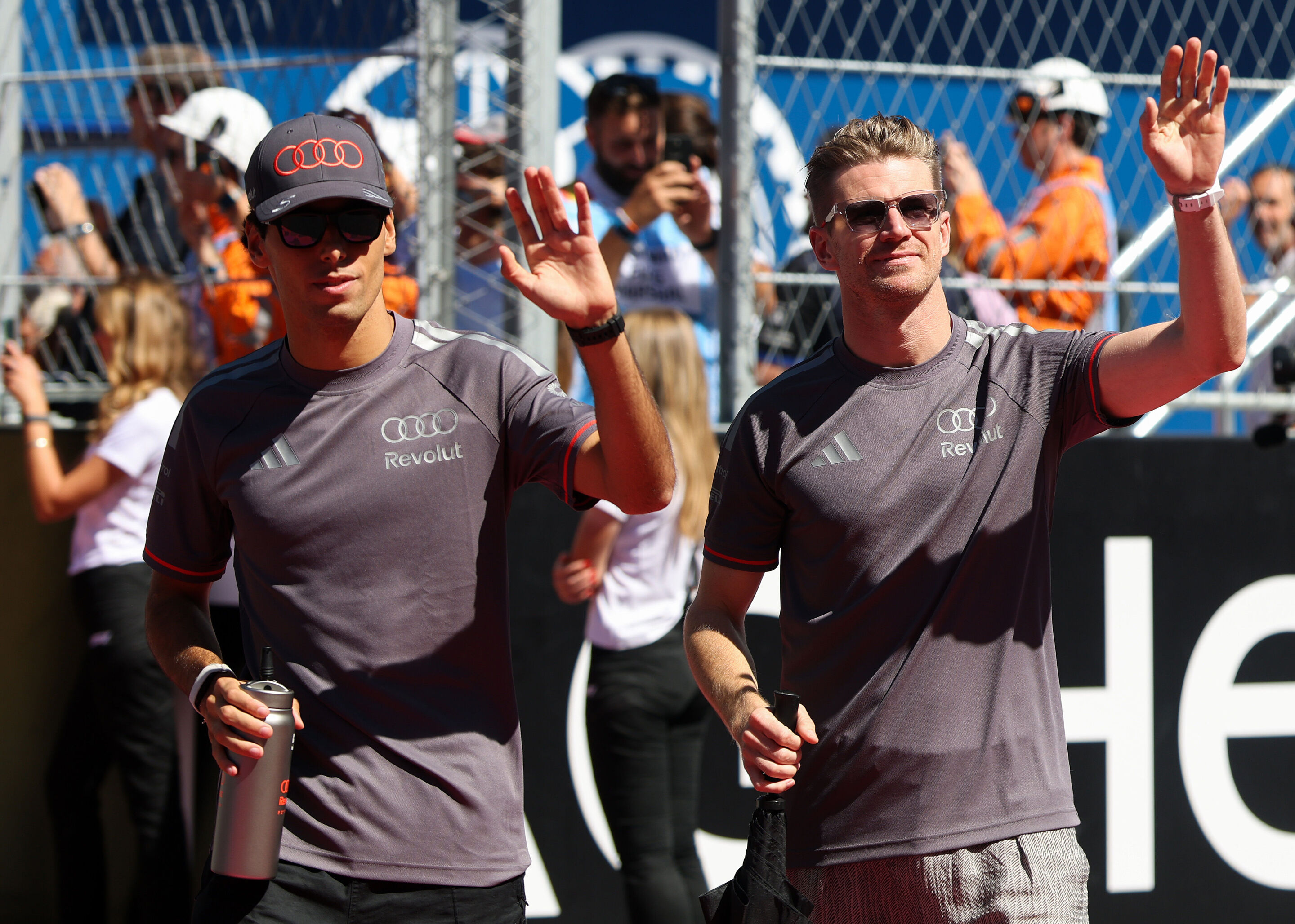 2026 Spanish Grand Prix - Sunday - 2026 Spanish Grand Prix - Sunday
