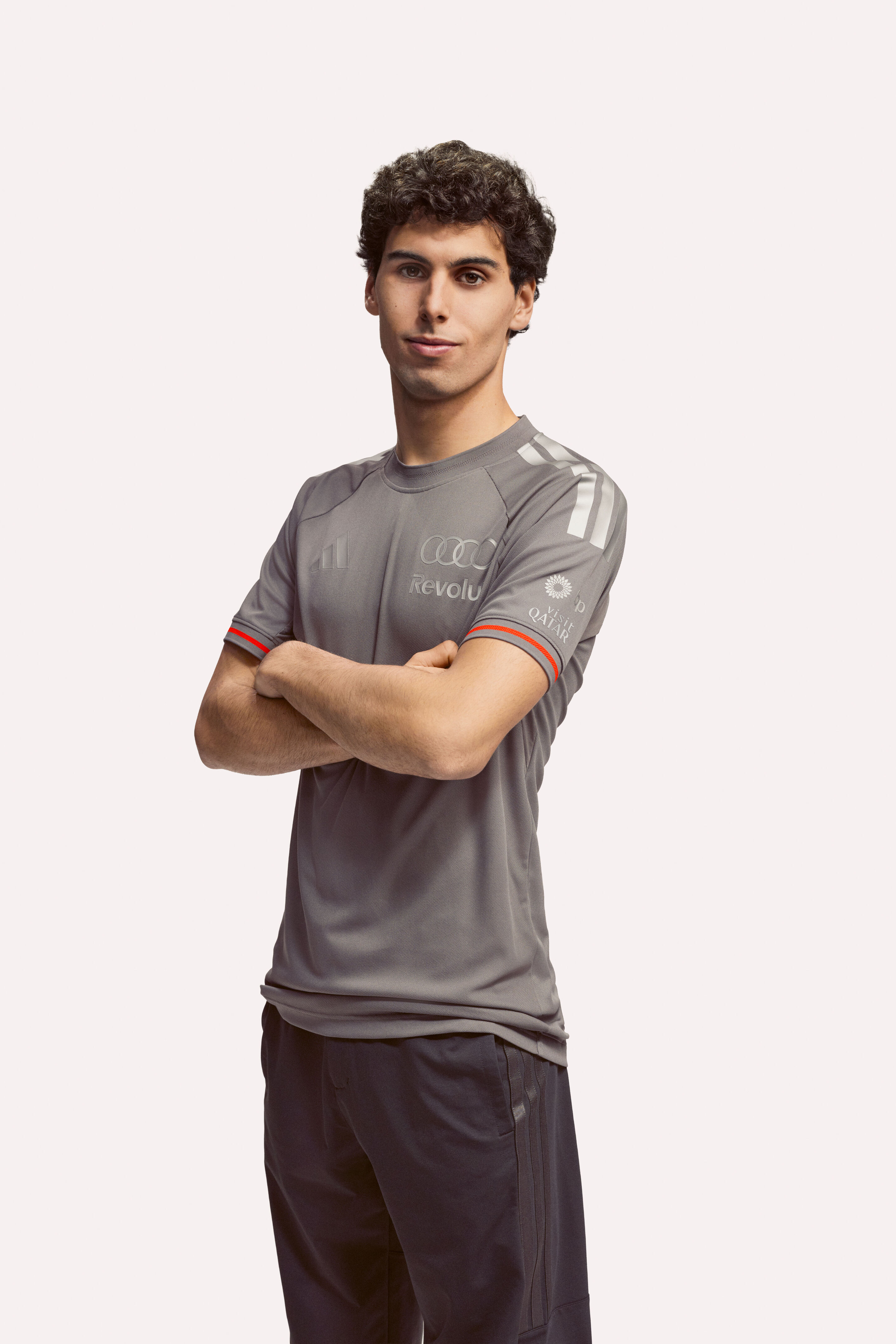 2026 Launch: Driver Portraits - 2026 Launch - Studio Photography: Driver Portraits