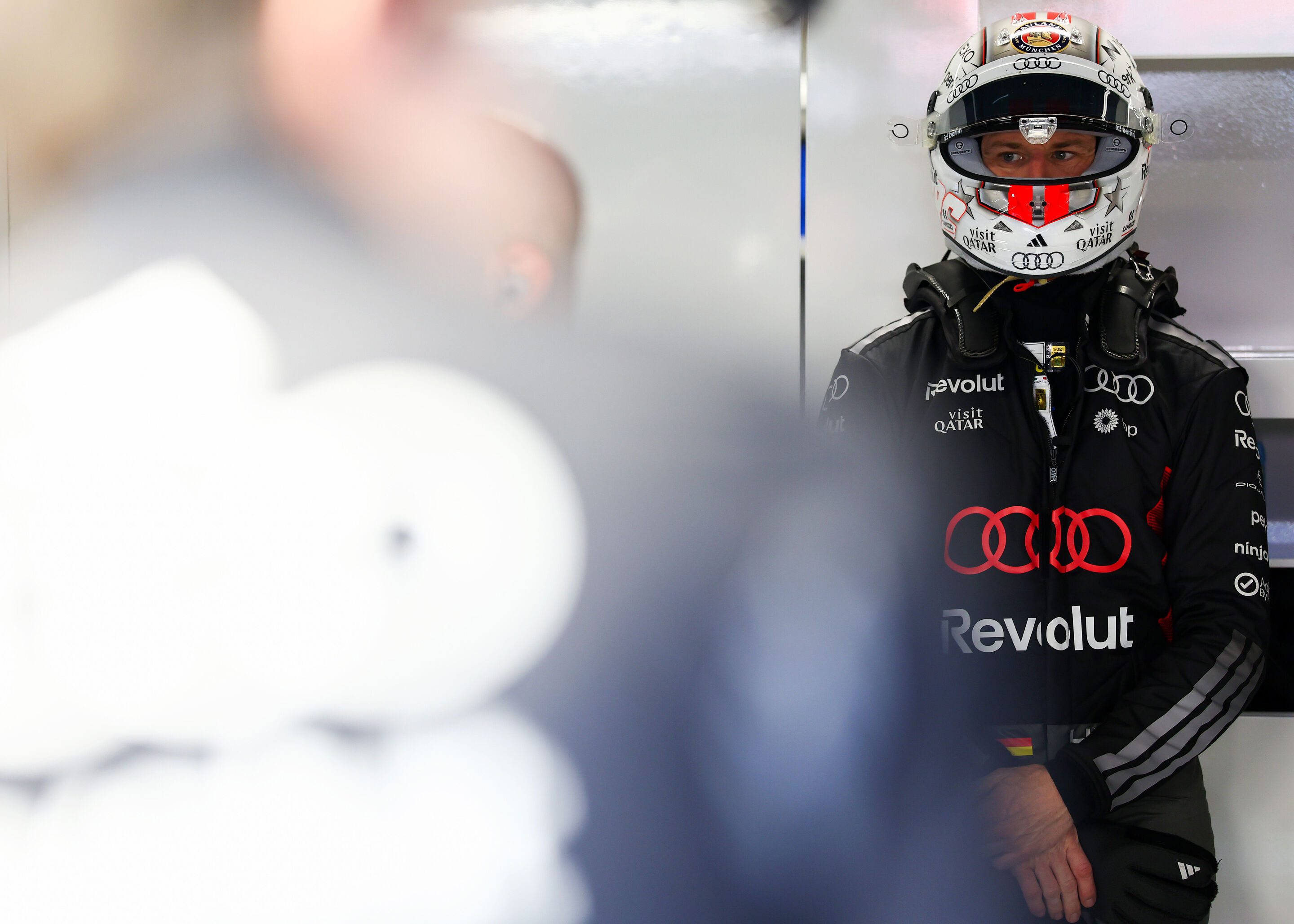 Barcelona Shakedown Week: Day 5 - Barcelona Shakedown Week: Day 5