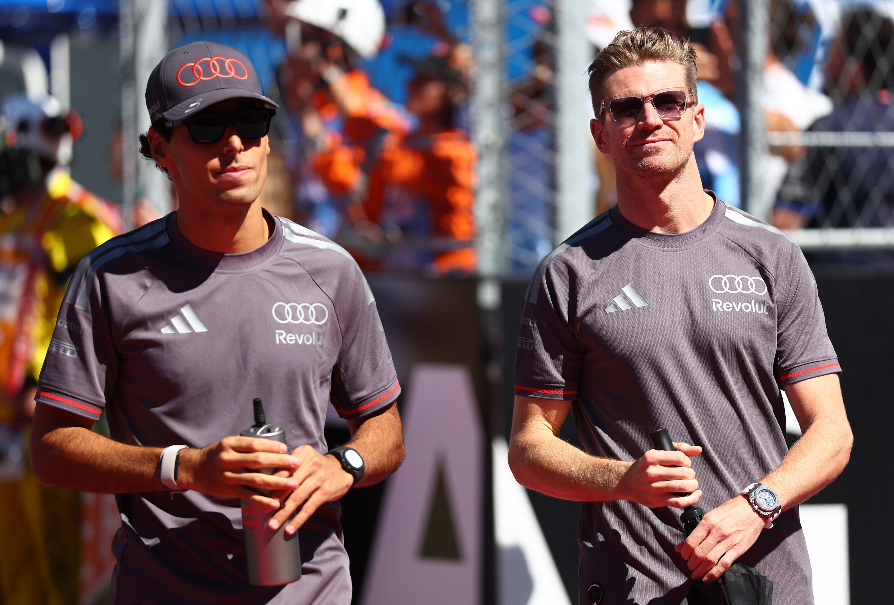 2026 Spanish Grand Prix - Sunday - 2026 Spanish Grand Prix - Sunday