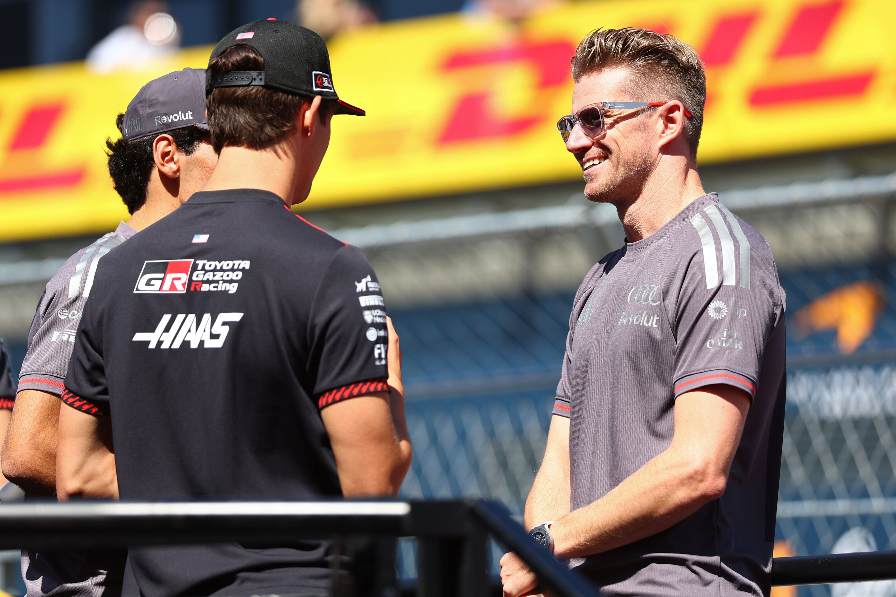 2026 Spanish Grand Prix - Sunday - 2026 Spanish Grand Prix - Sunday