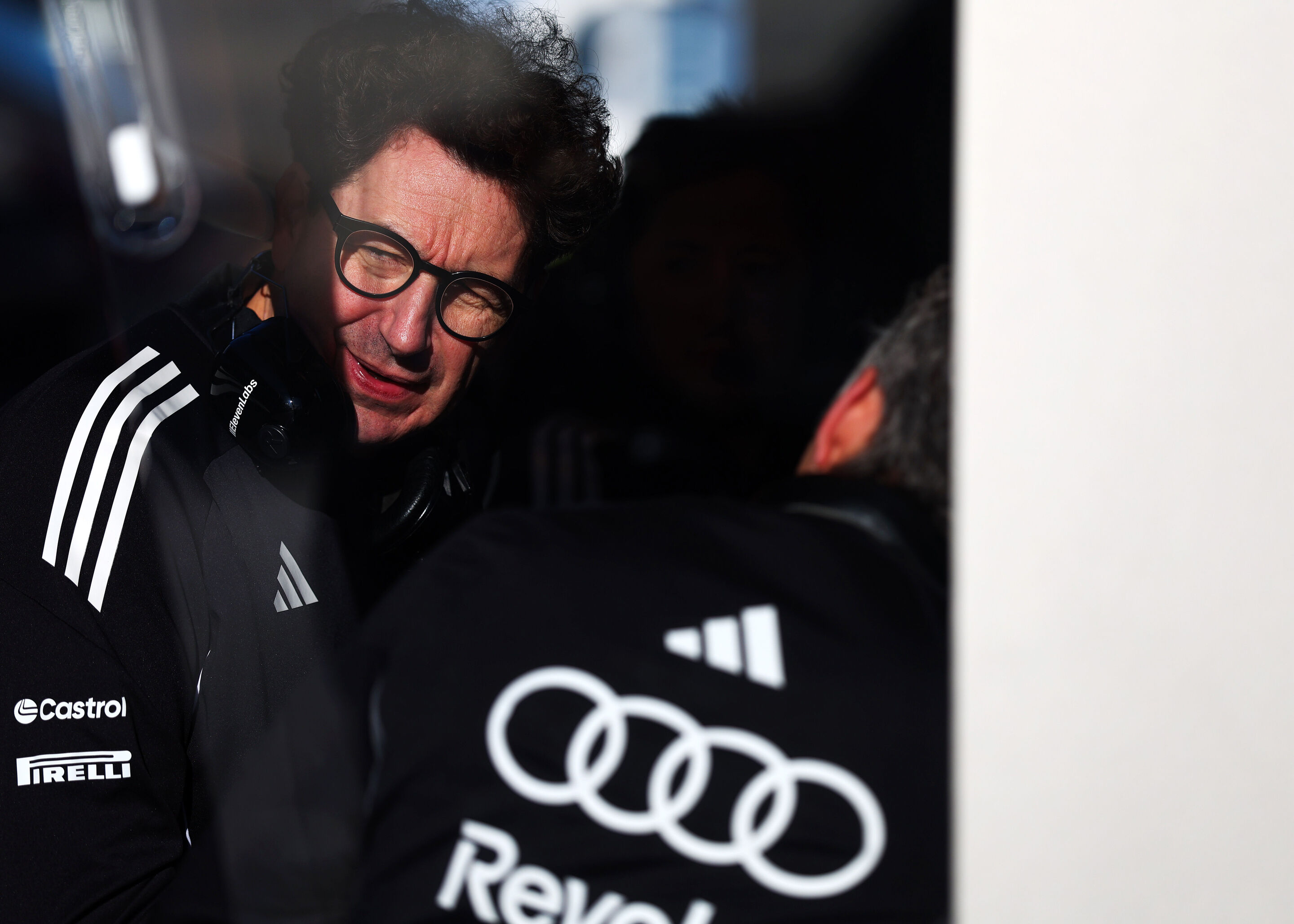 Barcelona Shakedown Week: Day 5 - Barcelona Shakedown Week: Day 5