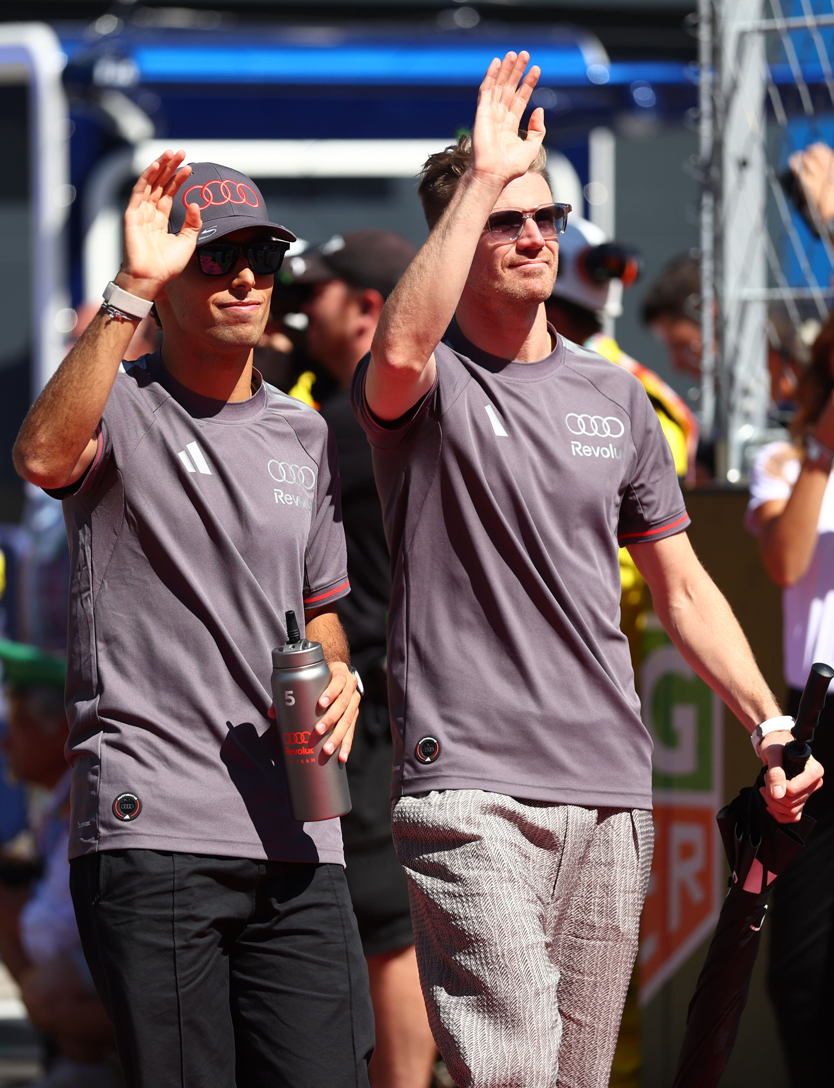 2026 Spanish Grand Prix - Sunday - 2026 Spanish Grand Prix - Sunday