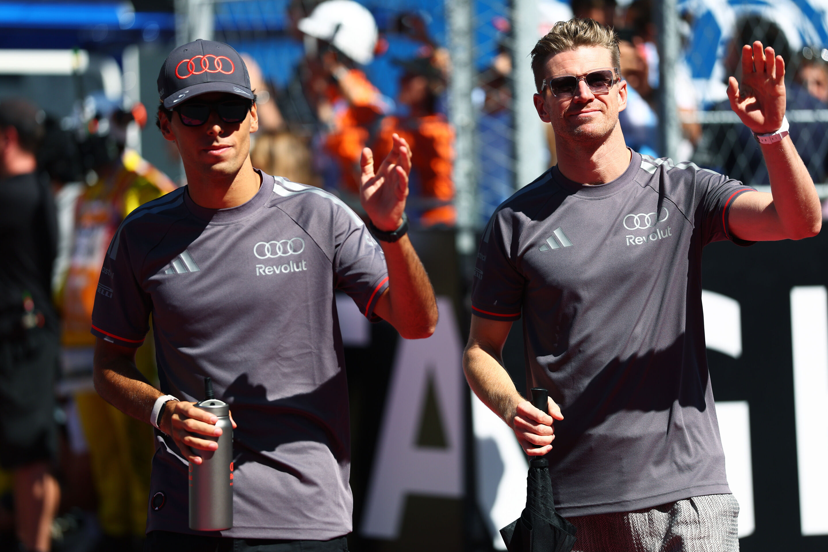 2026 Spanish Grand Prix - Sunday - 2026 Spanish Grand Prix - Sunday