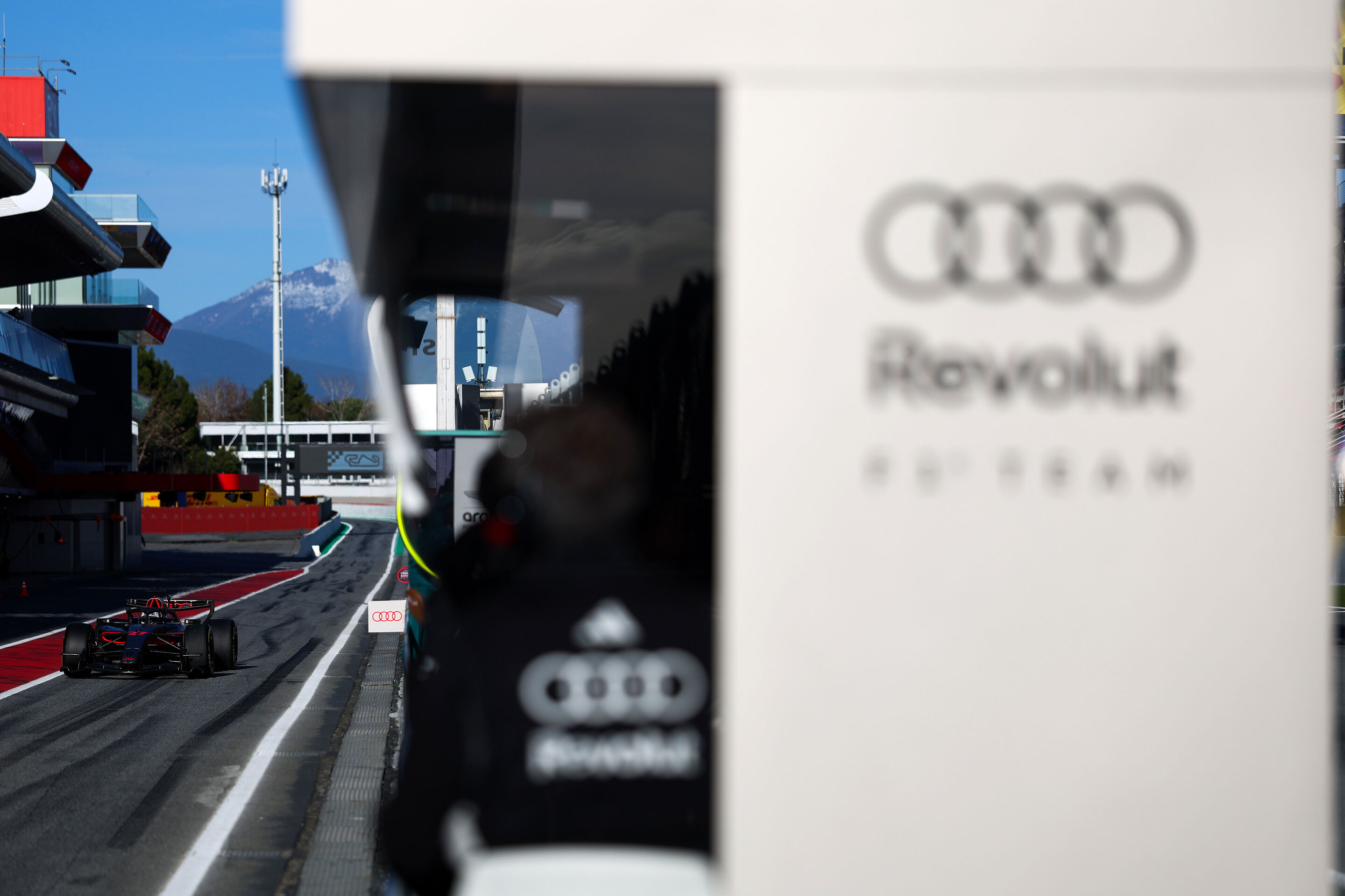 Barcelona Shakedown Week: Day 5 - Barcelona Shakedown Week: Day 5