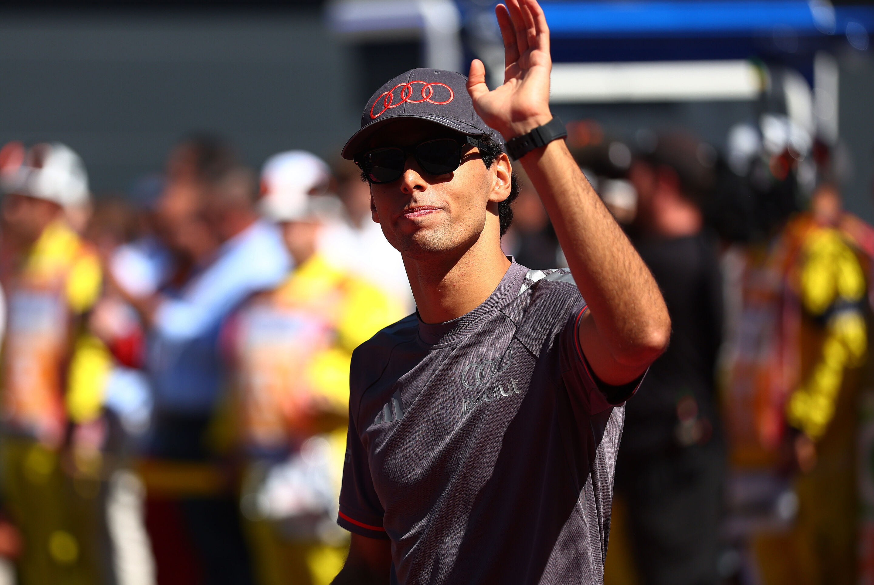 2026 Spanish Grand Prix - Sunday - 2026 Spanish Grand Prix - Sunday