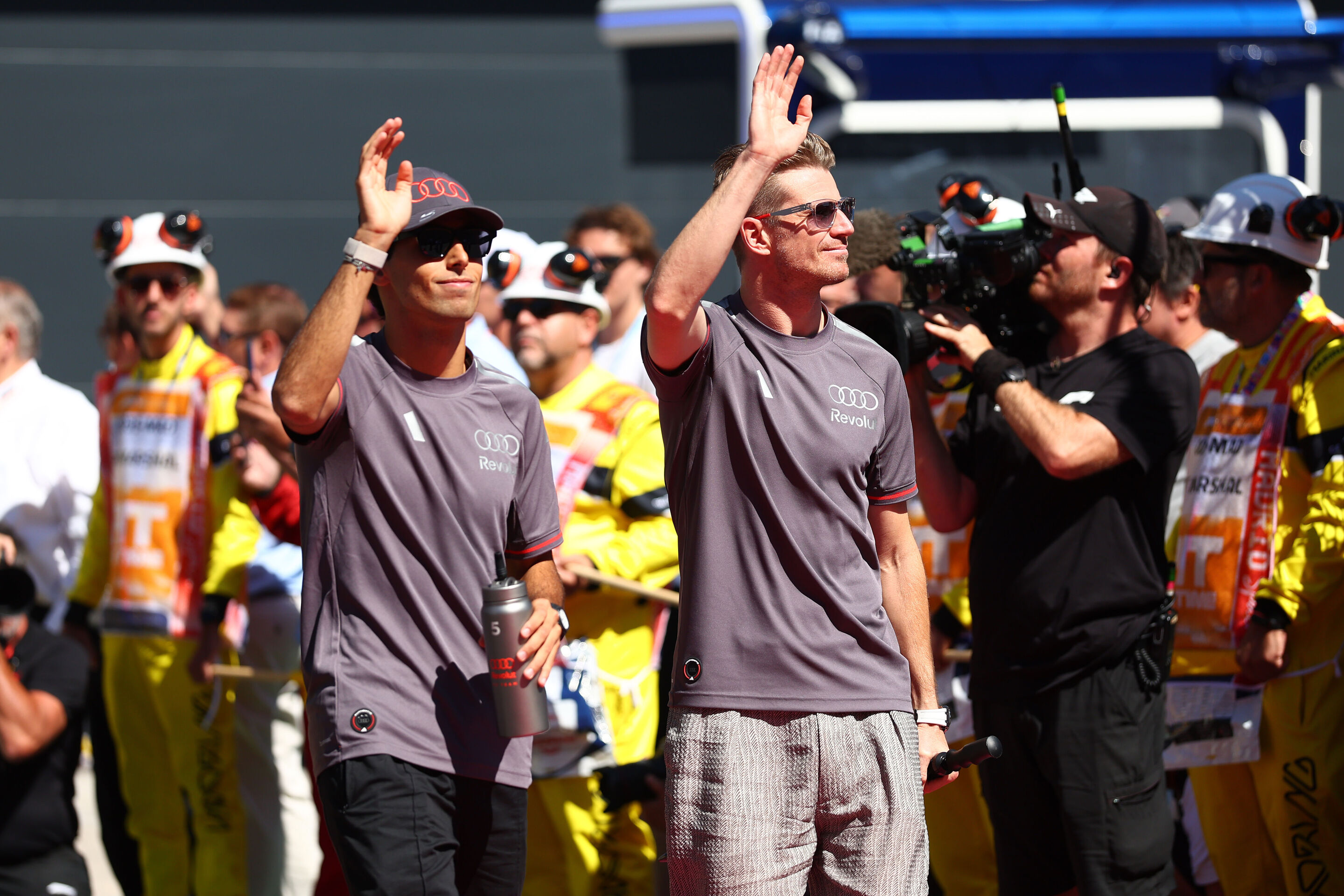 2026 Spanish Grand Prix - Sunday - 2026 Spanish Grand Prix - Sunday