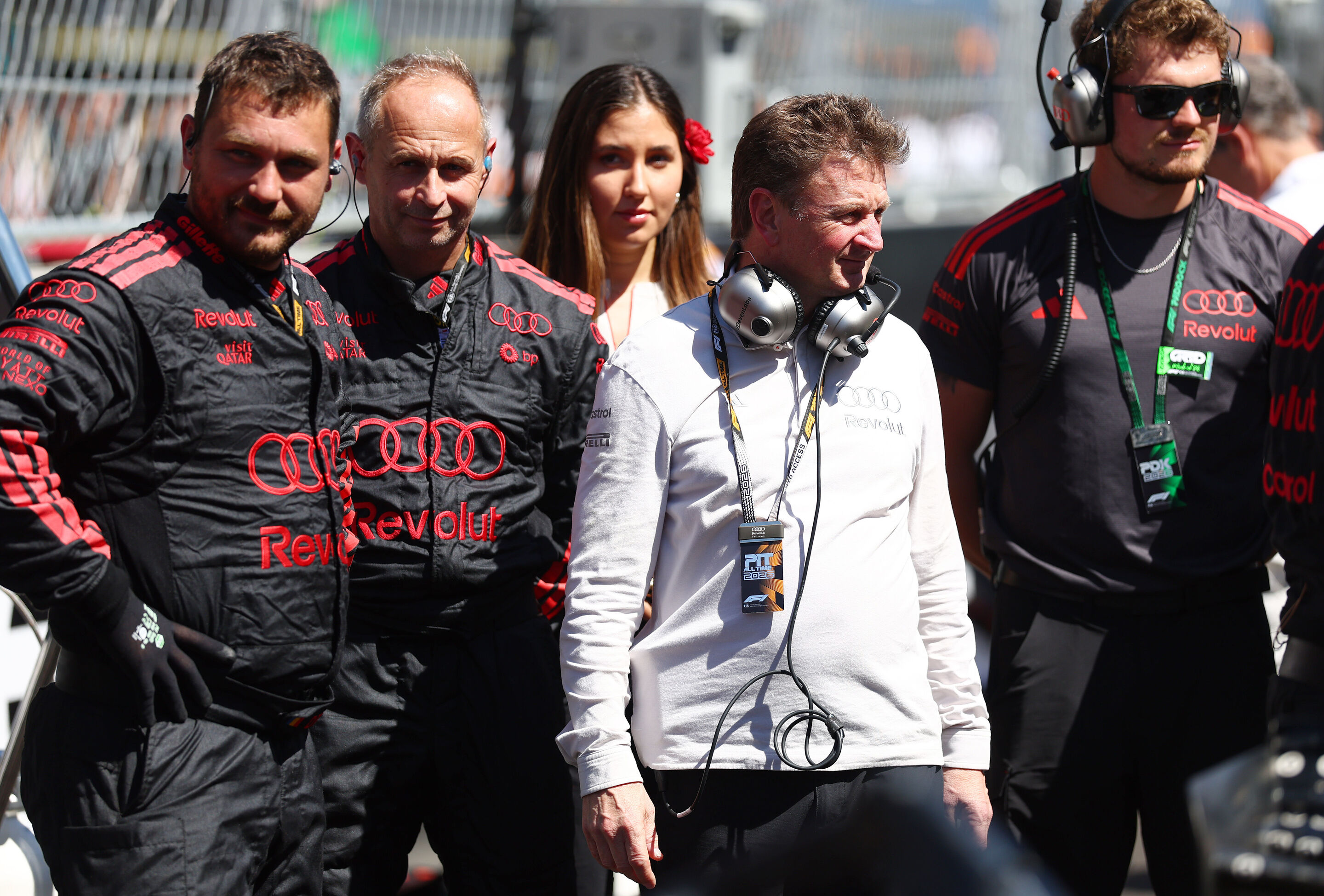 2026 Spanish Grand Prix - Sunday - 2026 Spanish Grand Prix - Sunday
