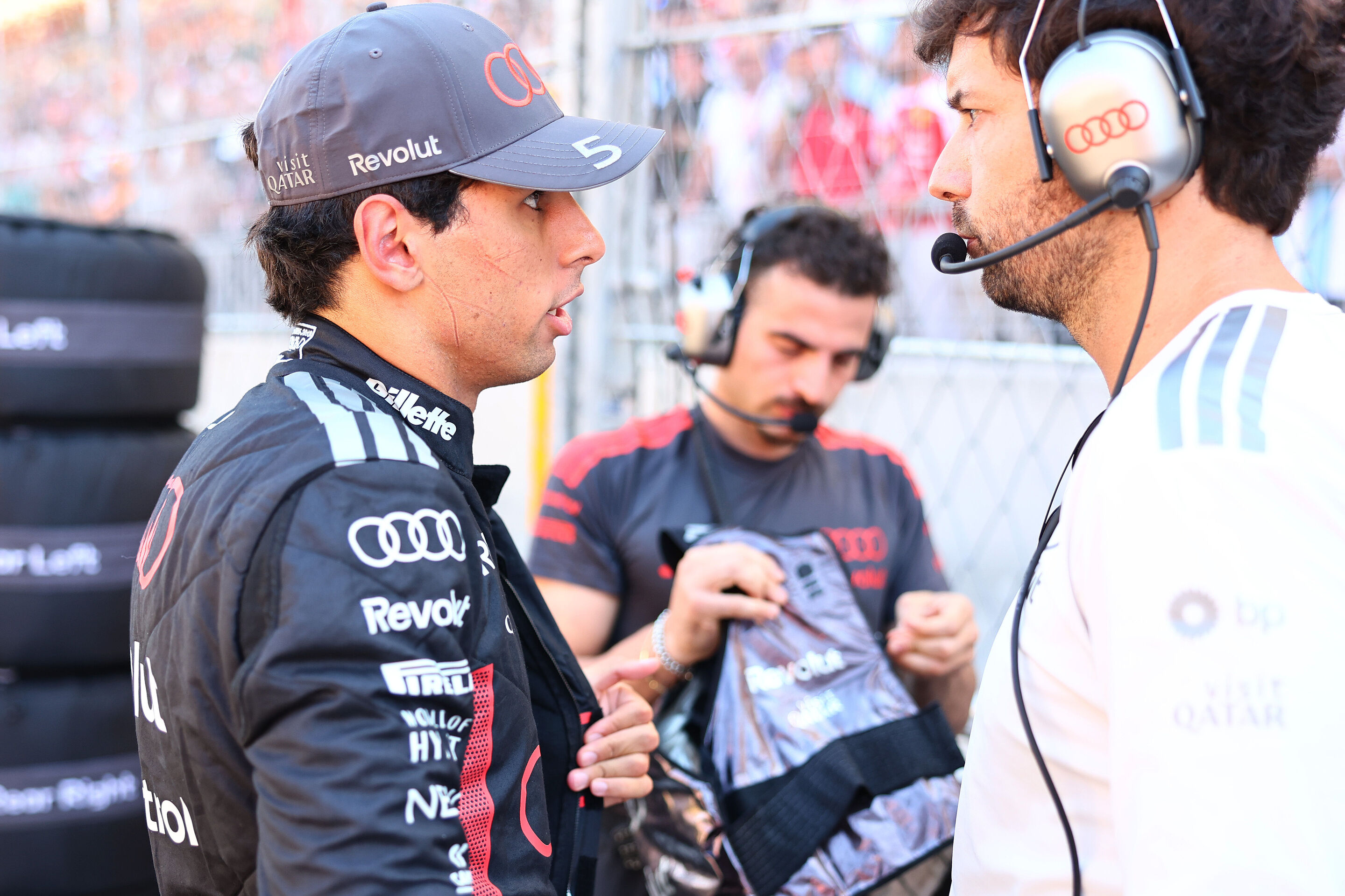 2026 Spanish Grand Prix - Sunday - 2026 Spanish Grand Prix - Sunday