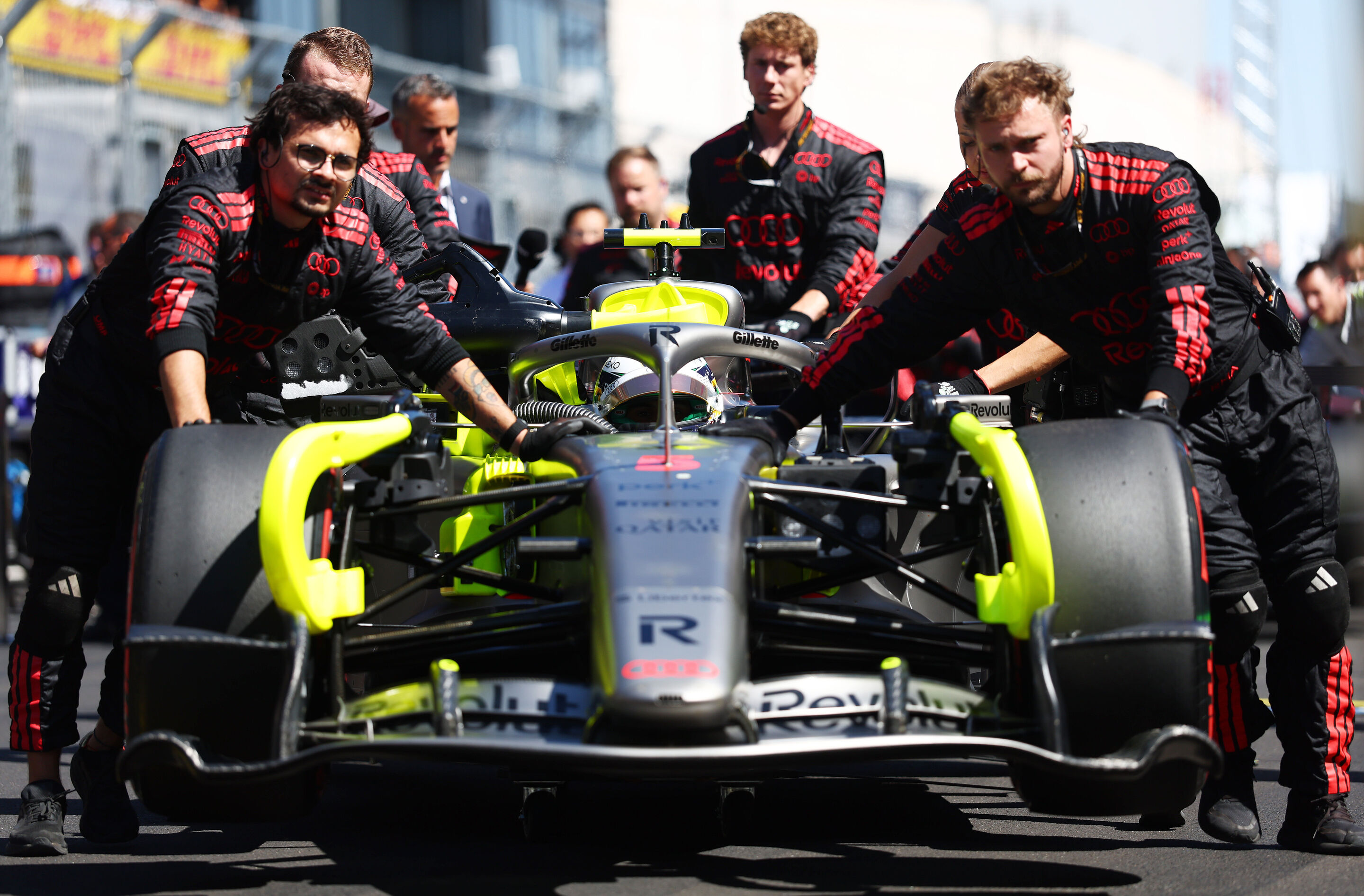 2026 Spanish Grand Prix - Sunday - 2026 Spanish Grand Prix - Sunday