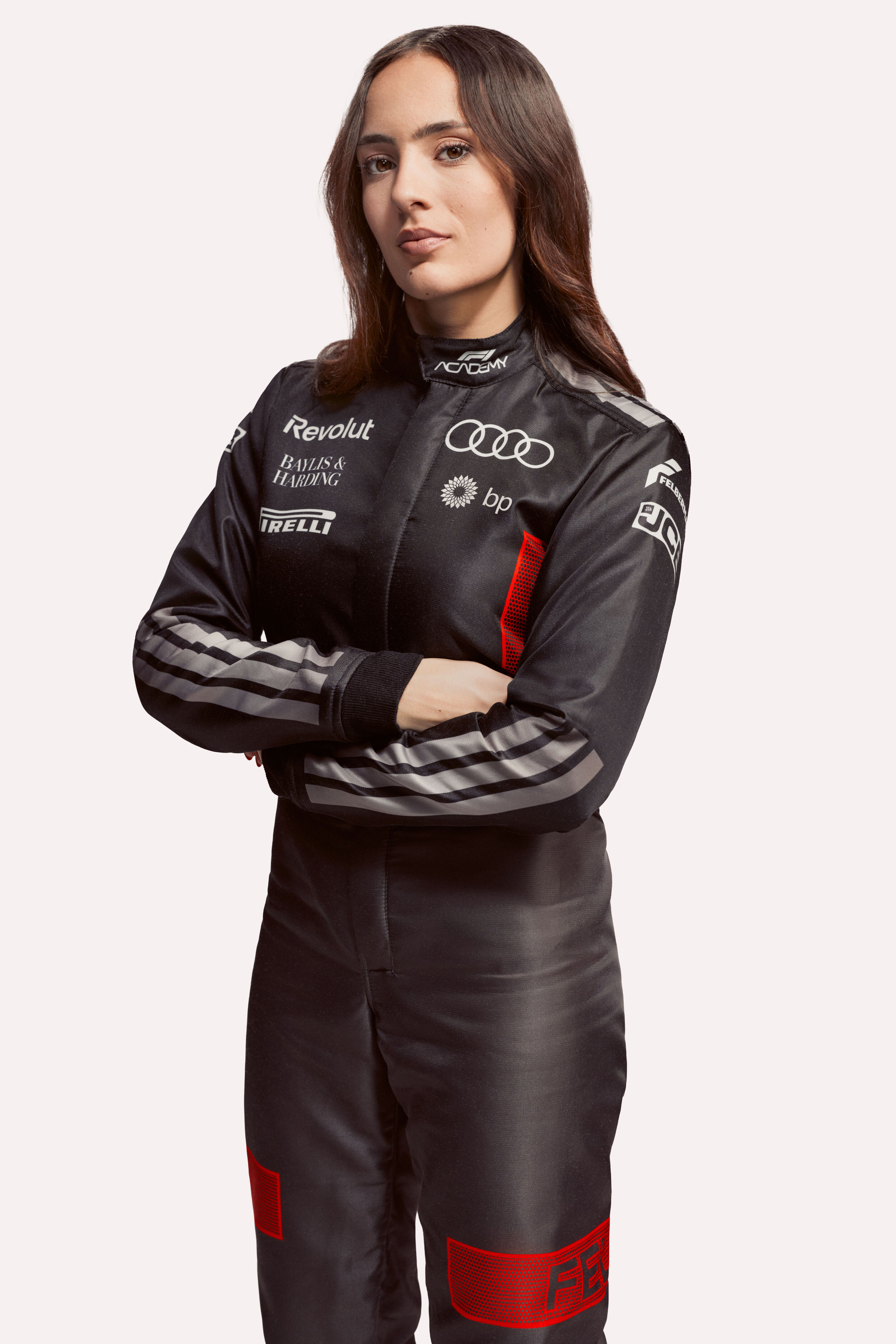 Emma Felbermayr, Audi Revolut F1 Team - F1 Academy - Emma Felbermayr, Audi Revolut F1 Team - F1 Academy
