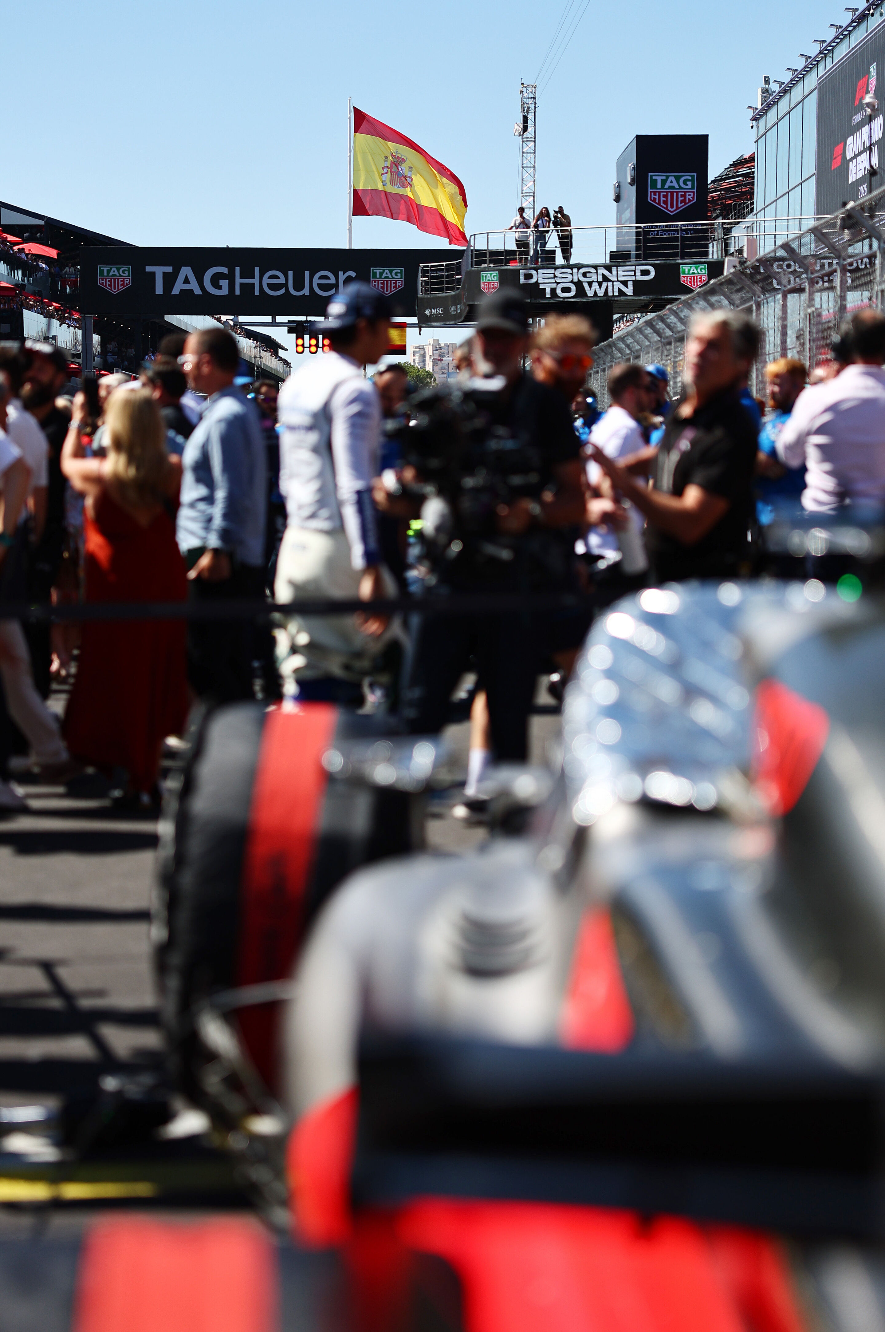 2026 Spanish Grand Prix - Sunday - 2026 Spanish Grand Prix - Sunday