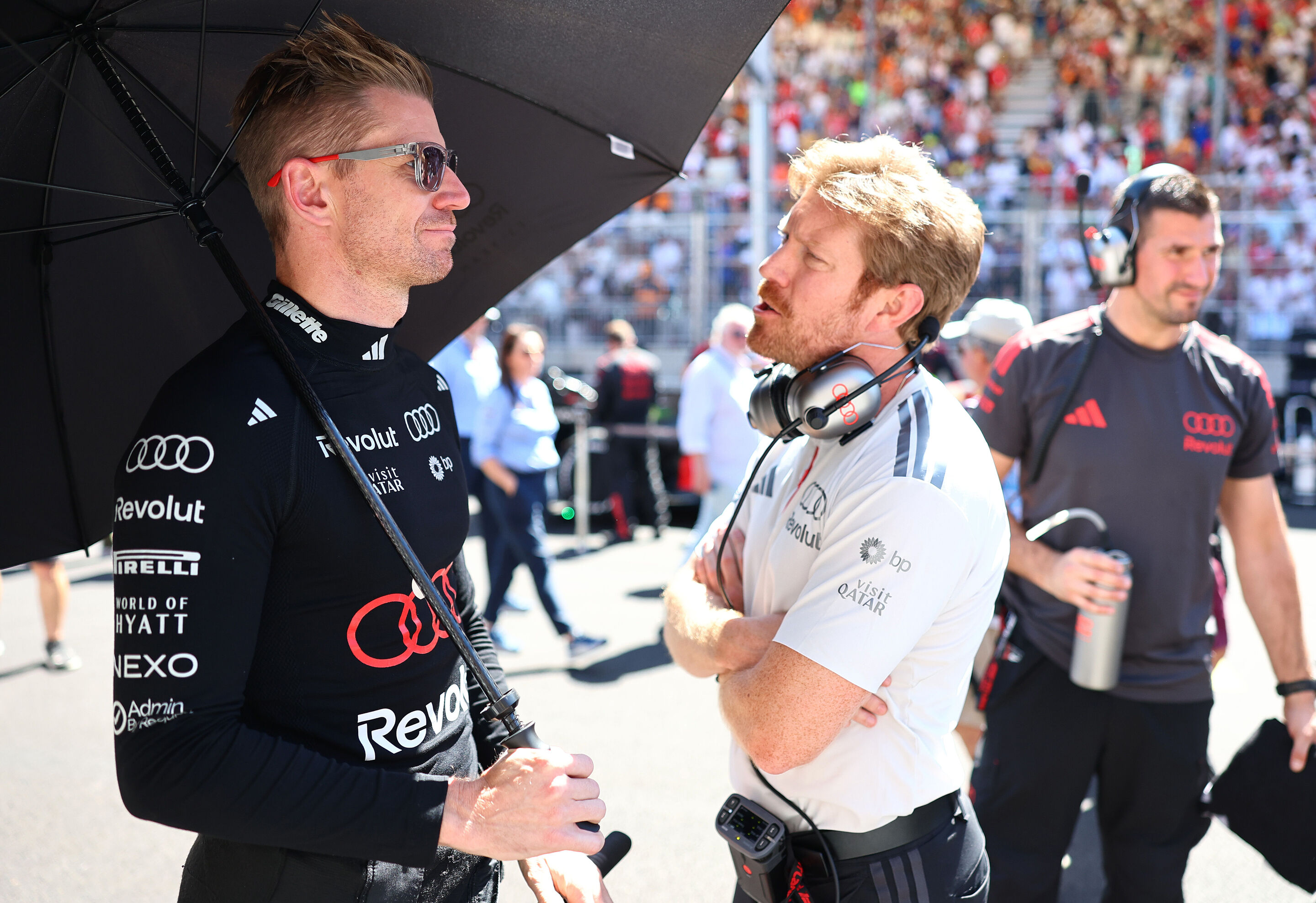 2026 Spanish Grand Prix - Sunday - 2026 Spanish Grand Prix - Sunday