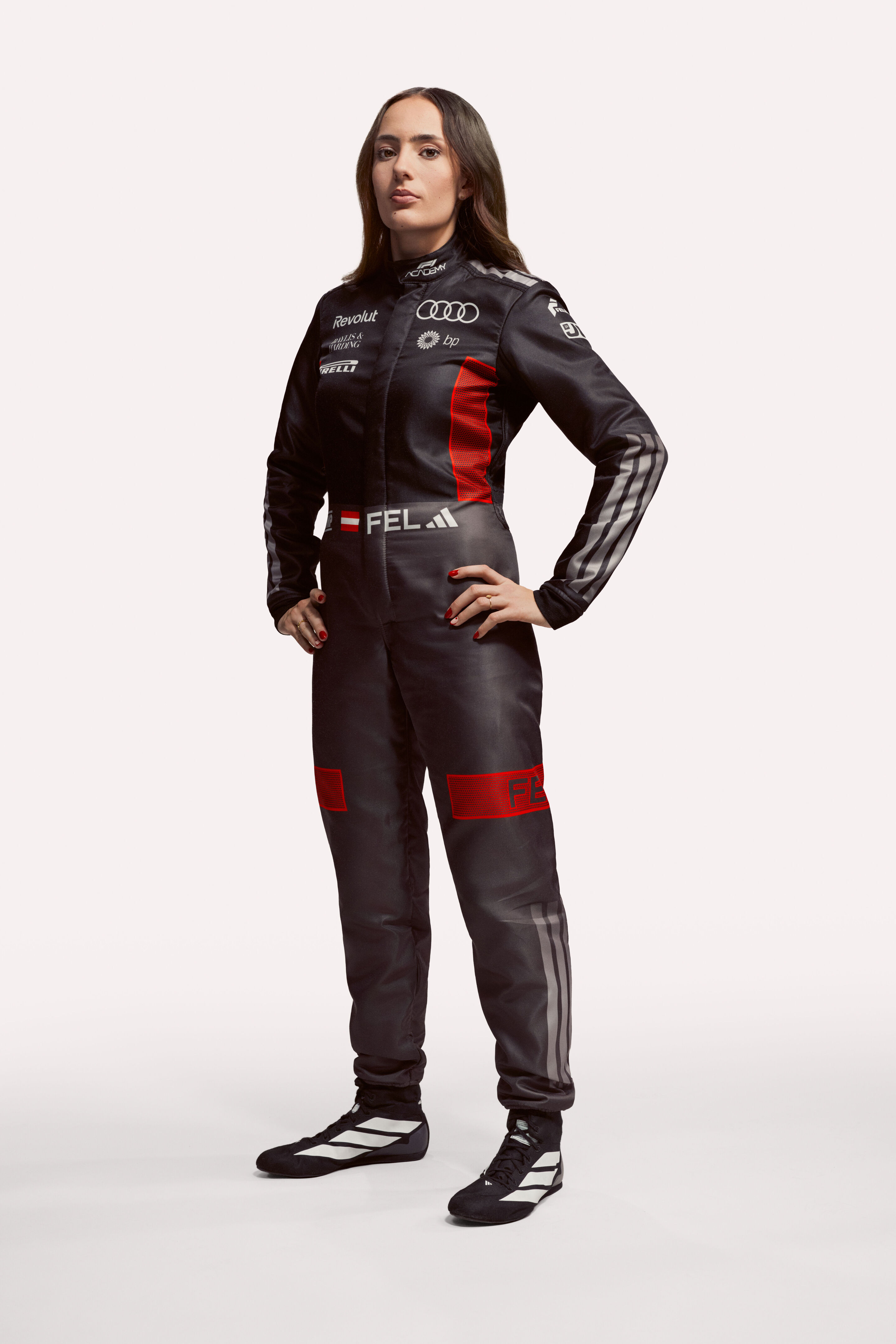 Emma Felbermayr, Audi Revolut F1 Team - F1 Academy - Emma Felbermayr, Audi Revolut F1 Team - F1 Academy