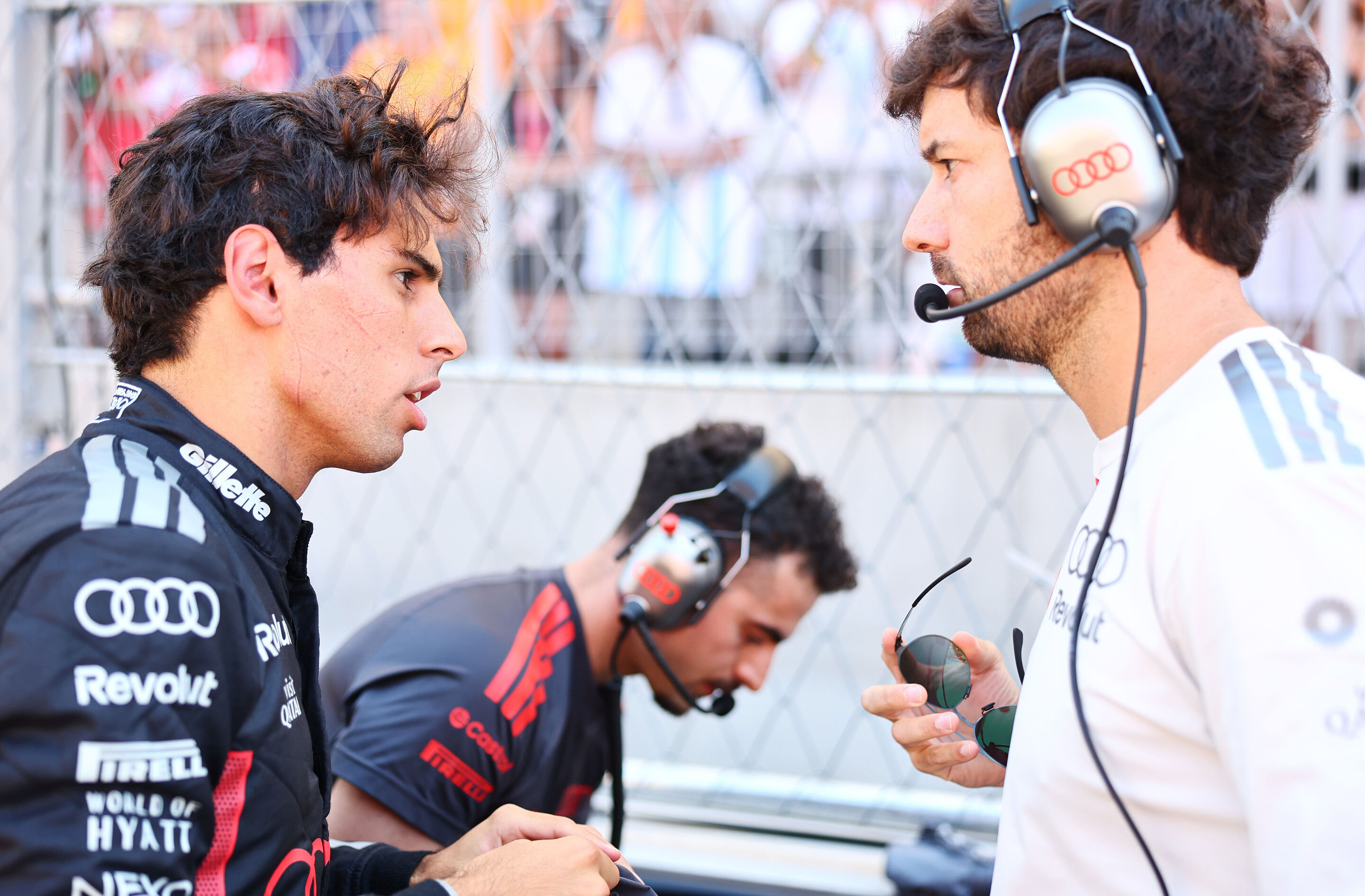2026 Spanish Grand Prix - Sunday - 2026 Spanish Grand Prix - Sunday