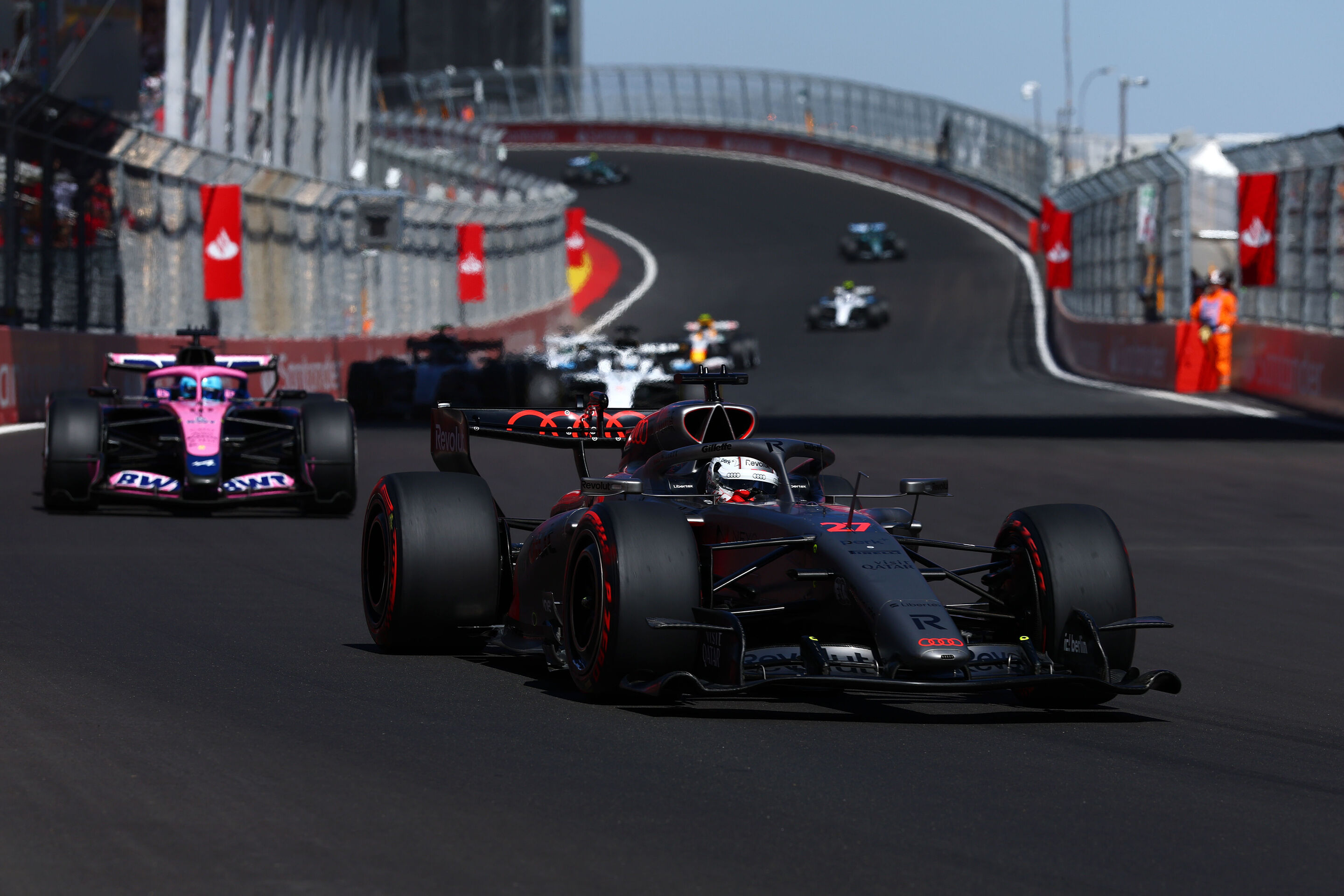 2026 Spanish Grand Prix - Sunday - 2026 Spanish Grand Prix - Sunday