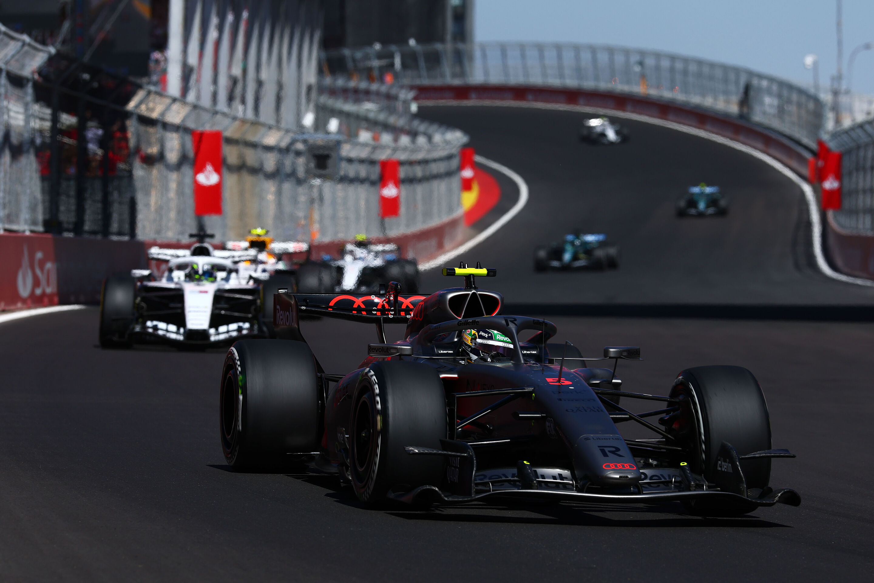 2026 Spanish Grand Prix - Sunday - 2026 Spanish Grand Prix - Sunday