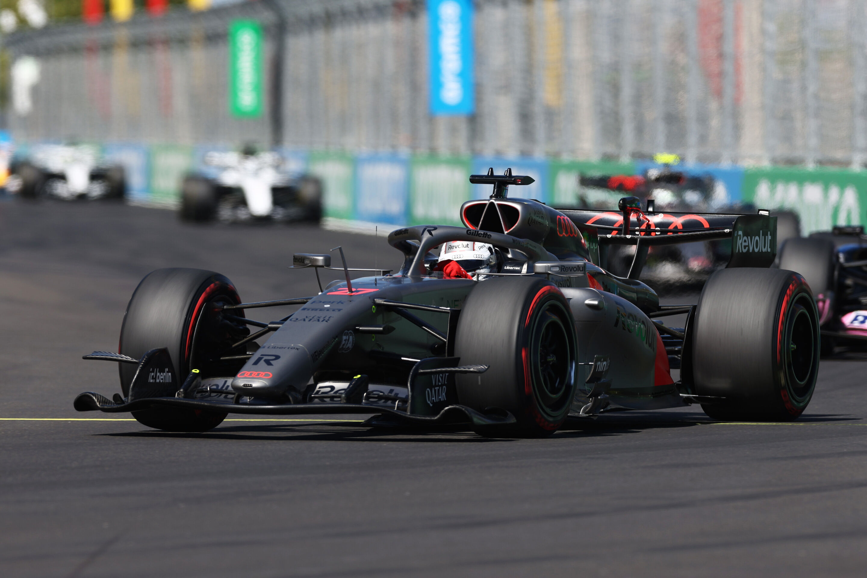 2026 Spanish Grand Prix - Sunday - 2026 Spanish Grand Prix - Sunday