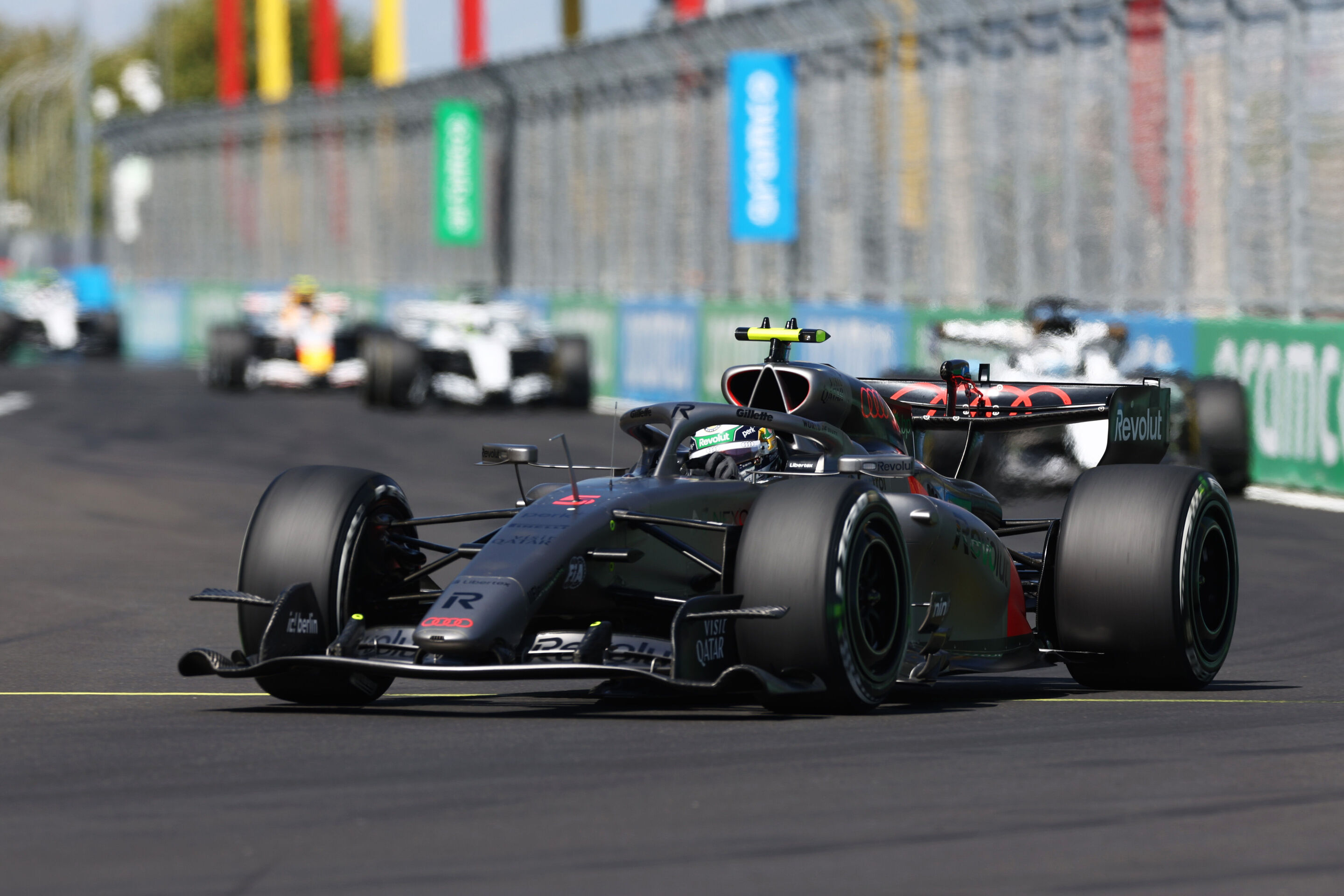 2026 Spanish Grand Prix - Sunday - 2026 Spanish Grand Prix - Sunday