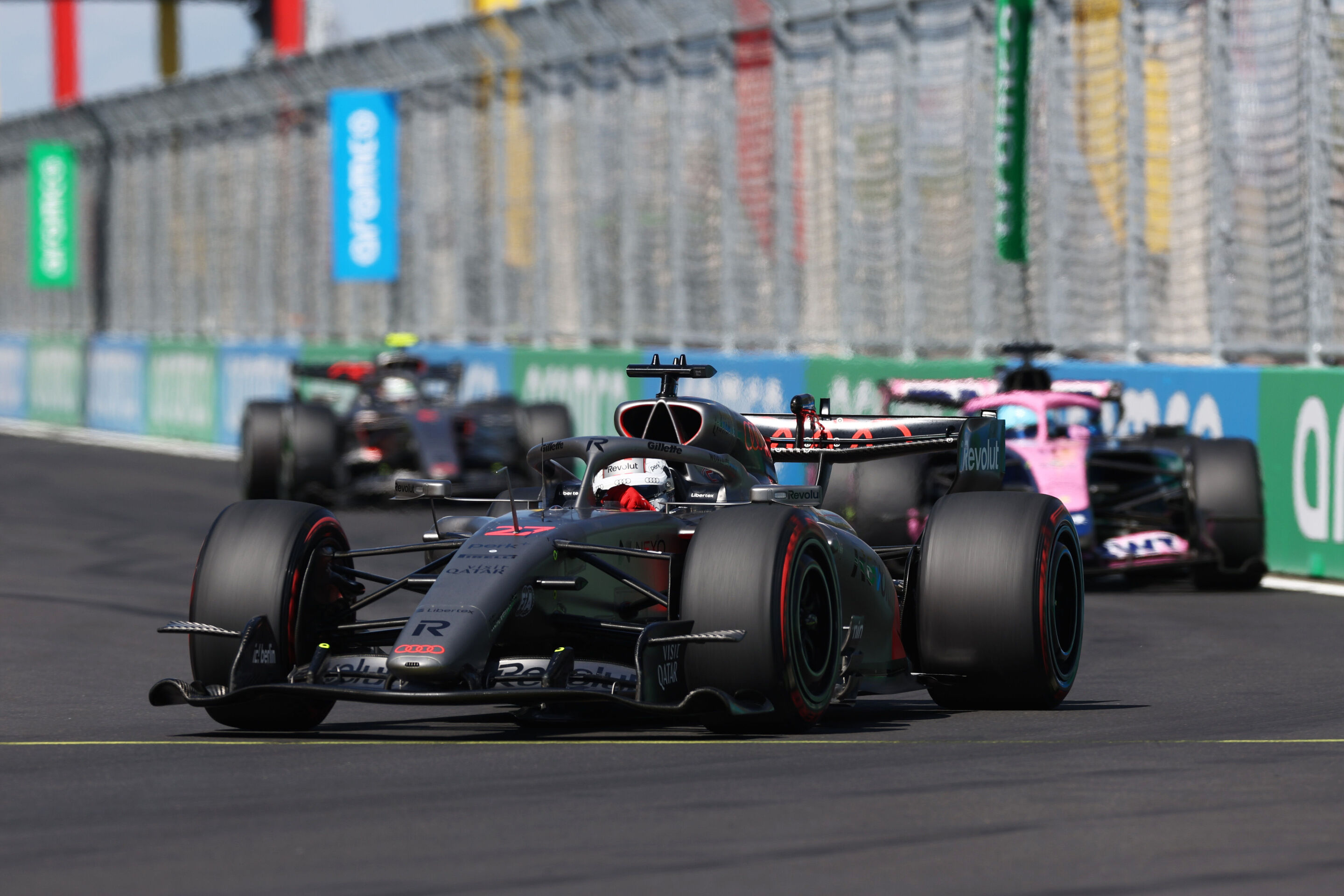 2026 Spanish Grand Prix - Sunday - 2026 Spanish Grand Prix - Sunday