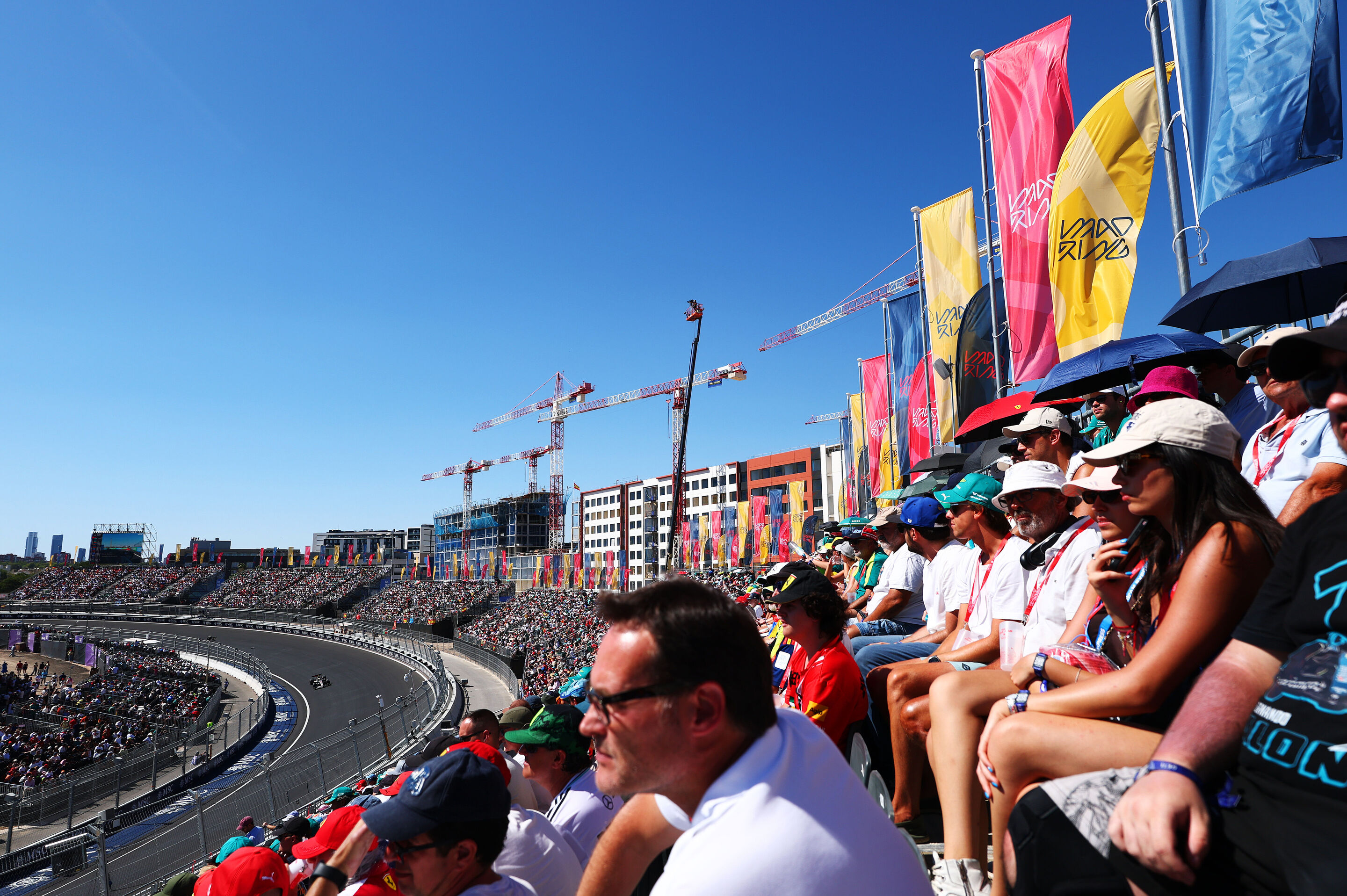 2026 Spanish Grand Prix - Sunday - 2026 Spanish Grand Prix - Sunday