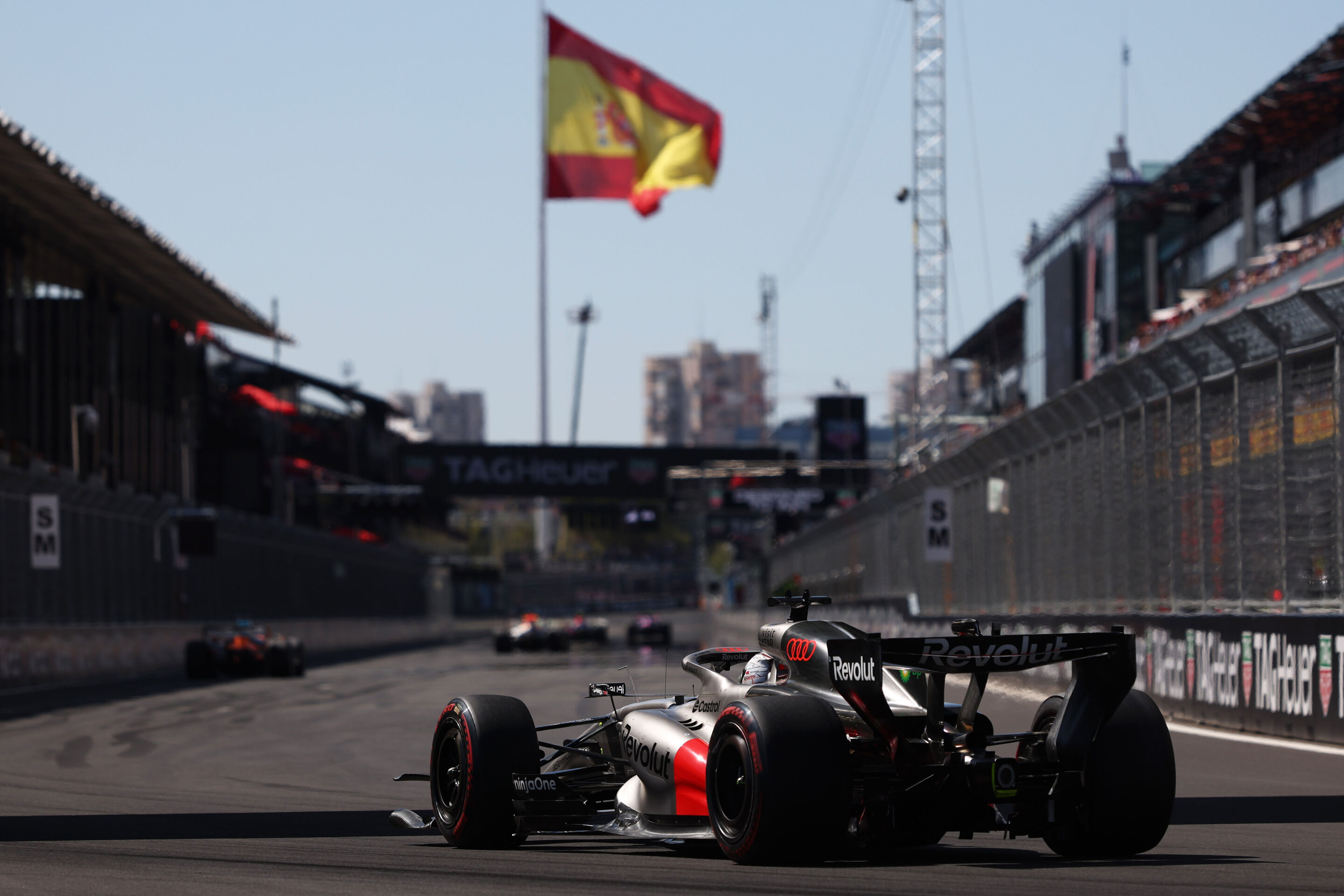 2026 Spanish Grand Prix - Sunday - 2026 Spanish Grand Prix - Sunday