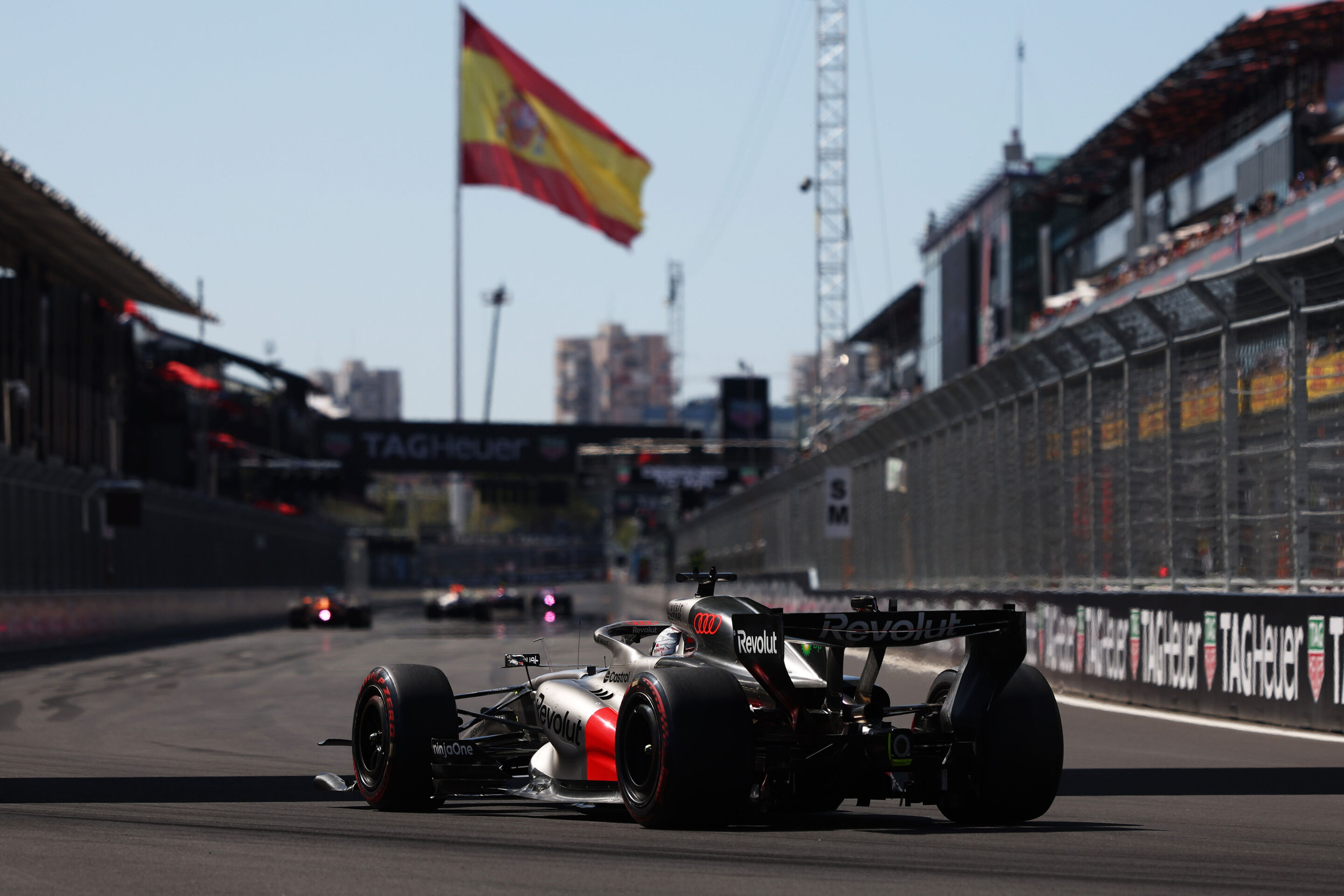 2026 Spanish Grand Prix - Sunday - 2026 Spanish Grand Prix - Sunday