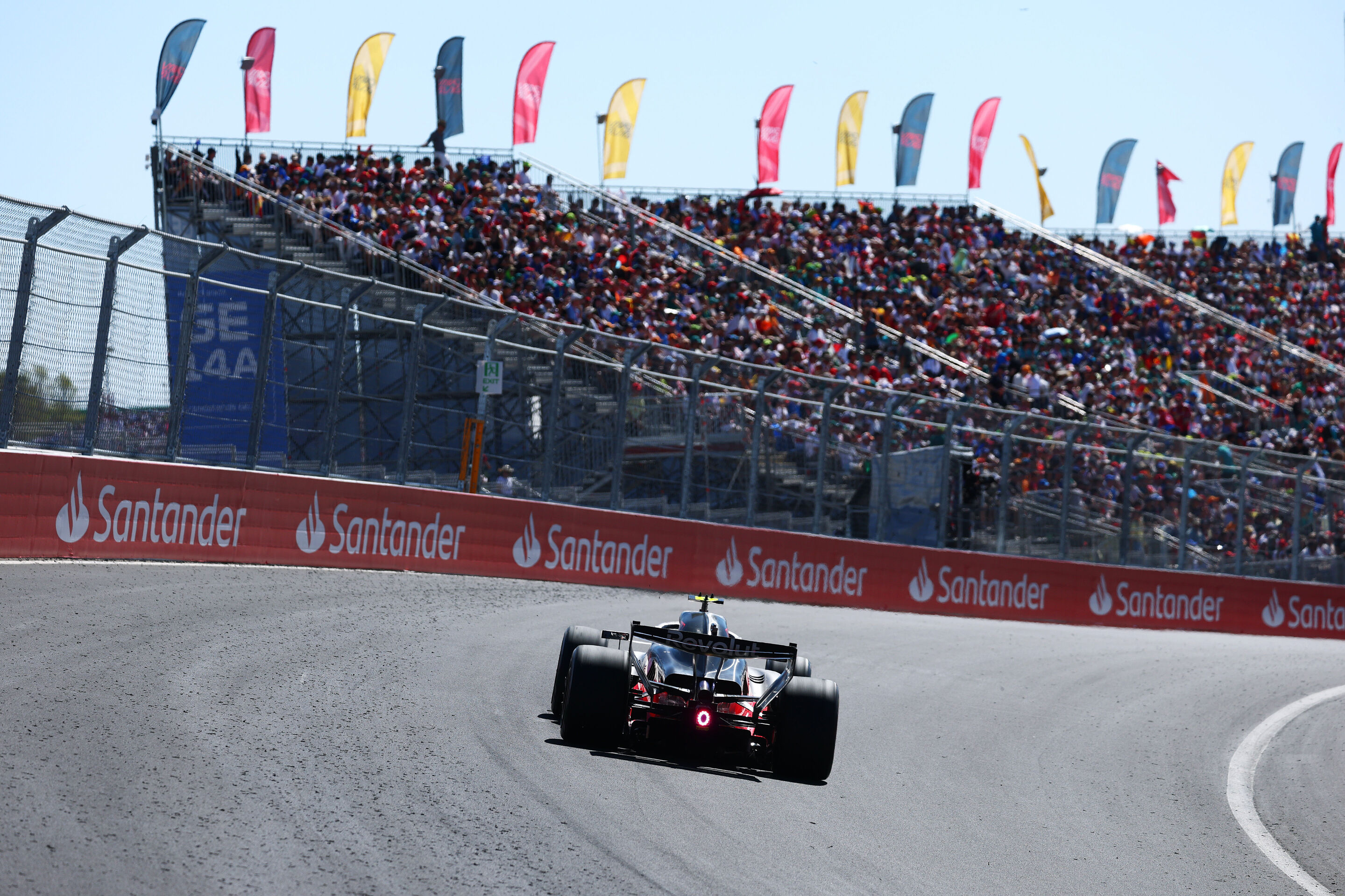 2026 Spanish Grand Prix - Sunday - 2026 Spanish Grand Prix - Sunday