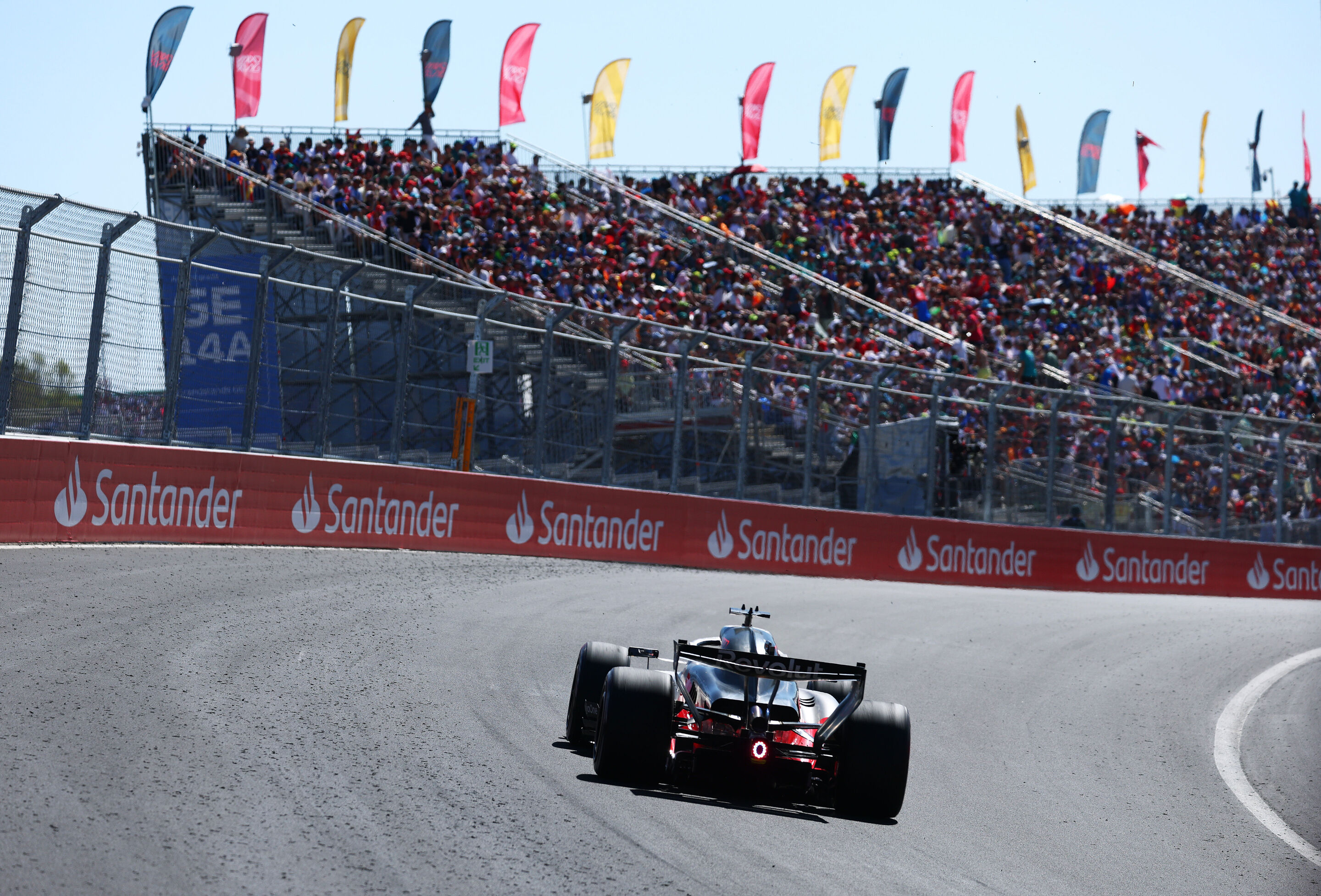 2026 Spanish Grand Prix - Sunday - 2026 Spanish Grand Prix - Sunday