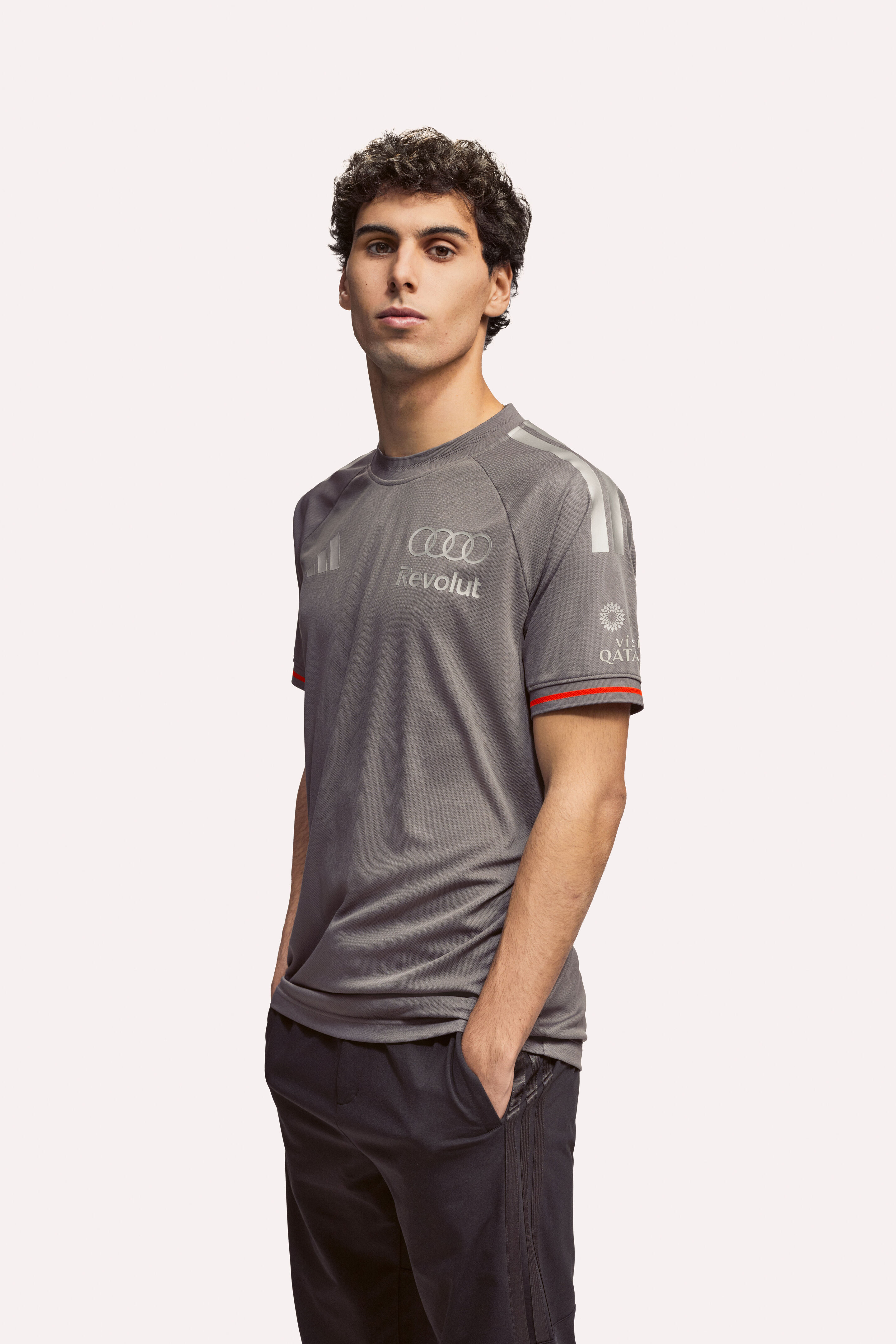 2026 Launch: Driver Portraits - 2026 Launch - Studio Photography: Driver Portraits