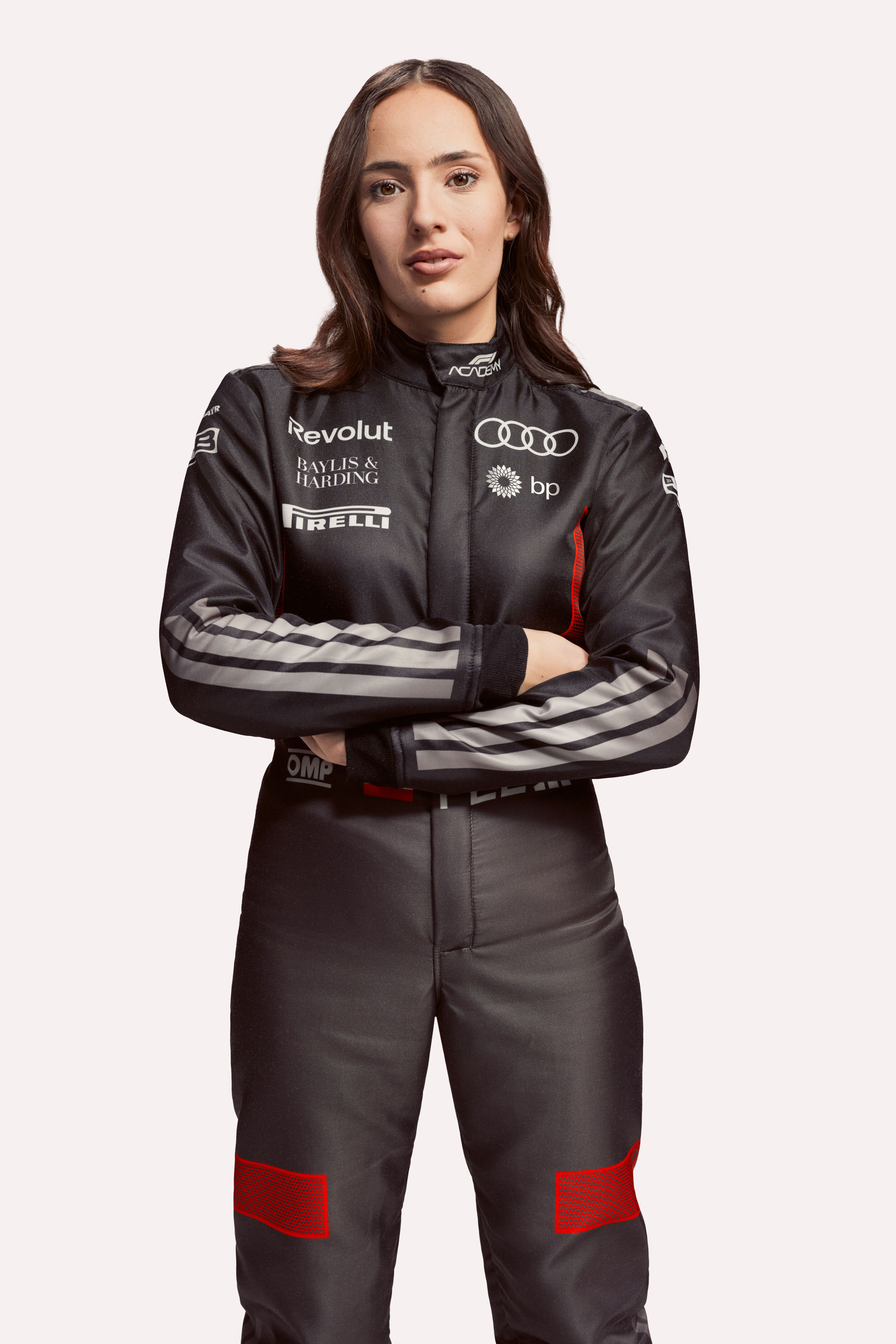 Emma Felbermayr, Audi Revolut F1 Team - F1 Academy - Emma Felbermayr, Audi Revolut F1 Team - F1 Academy