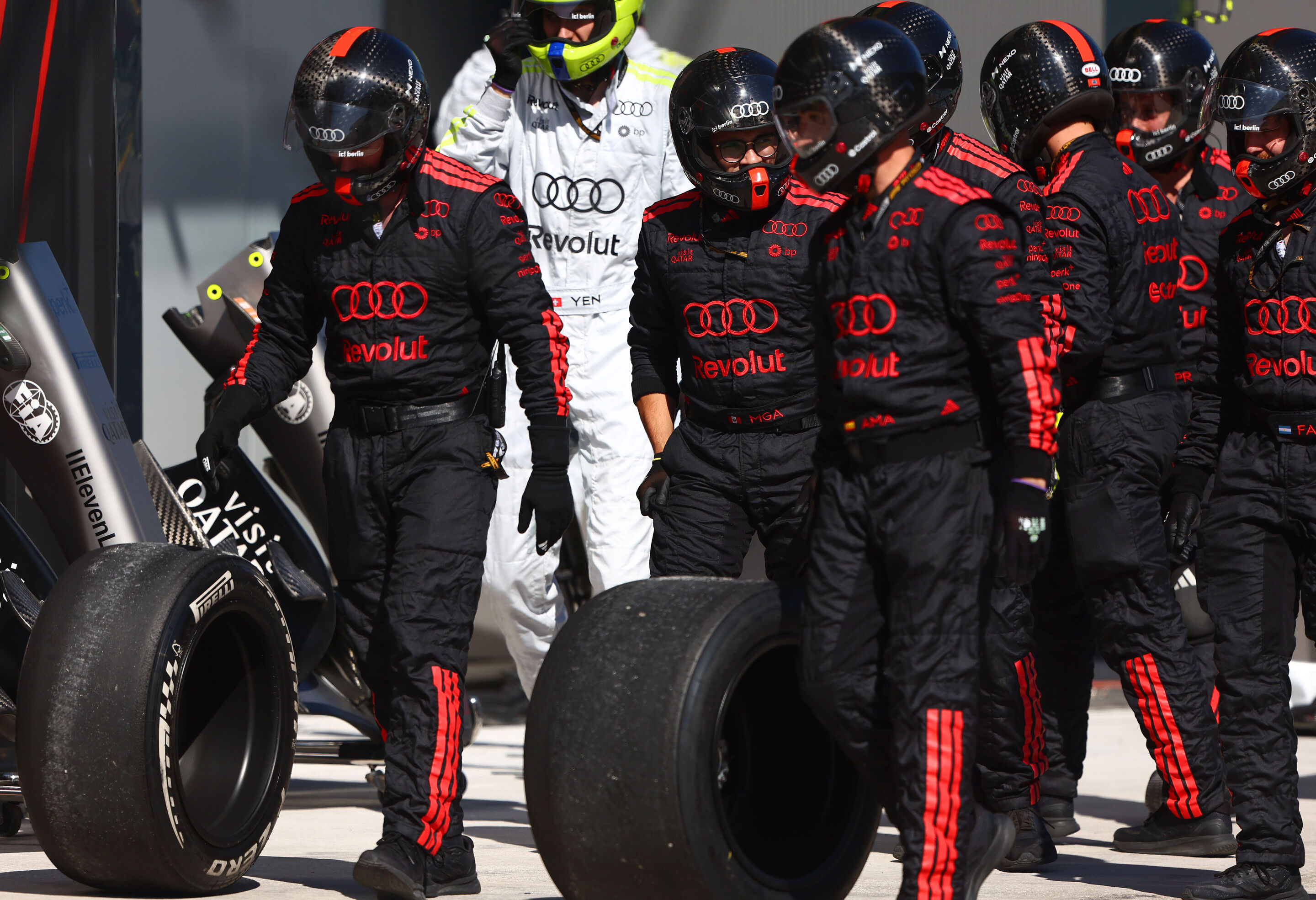 2026 Spanish Grand Prix - Sunday - 2026 Spanish Grand Prix - Sunday