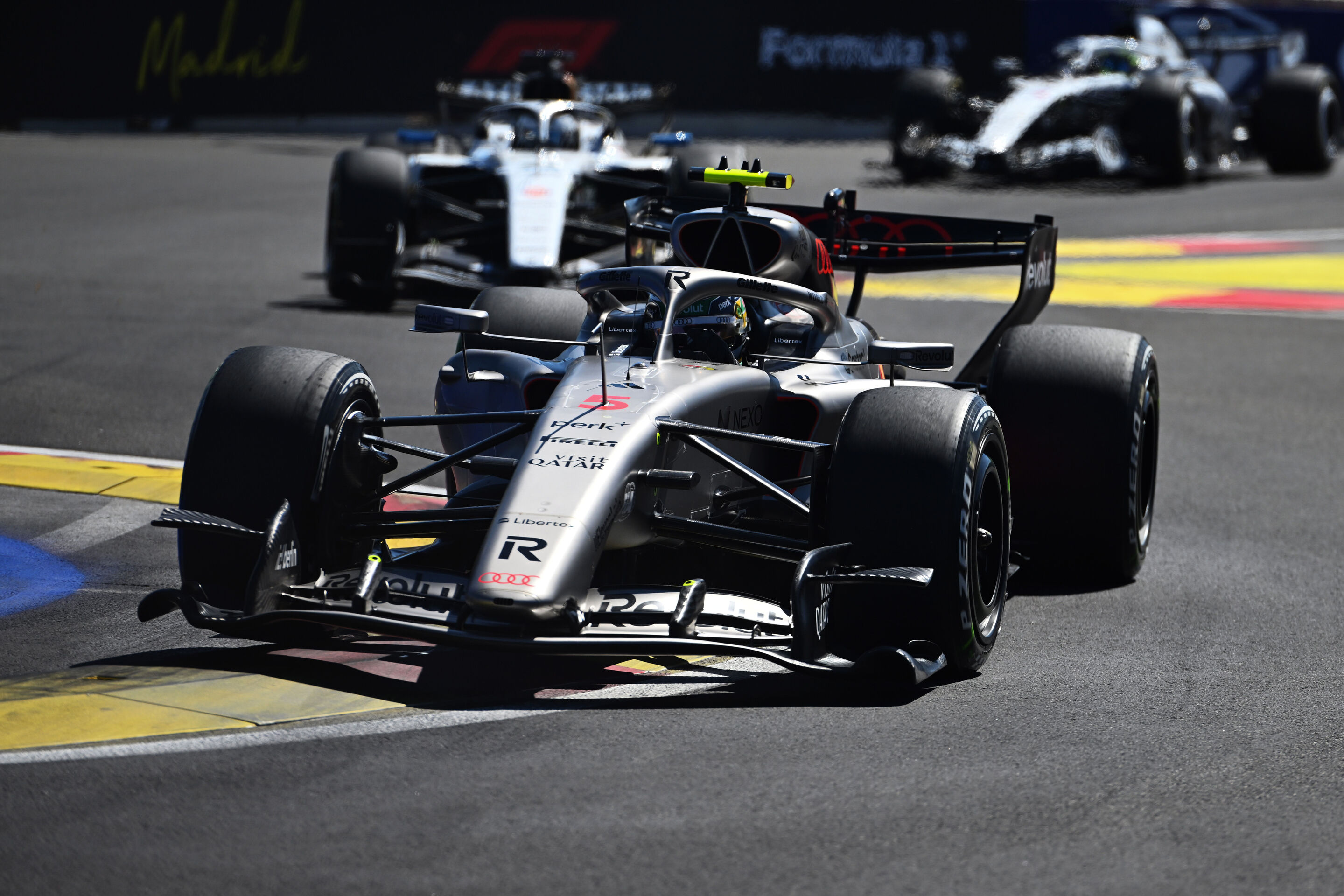 2026 Spanish Grand Prix - Sunday - 2026 Spanish Grand Prix - Sunday