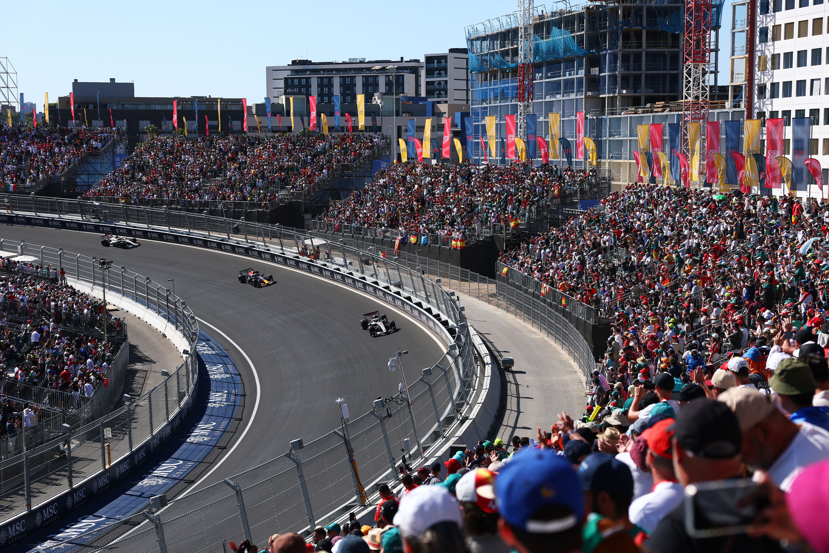 2026 Spanish Grand Prix - Sunday - 2026 Spanish Grand Prix - Sunday