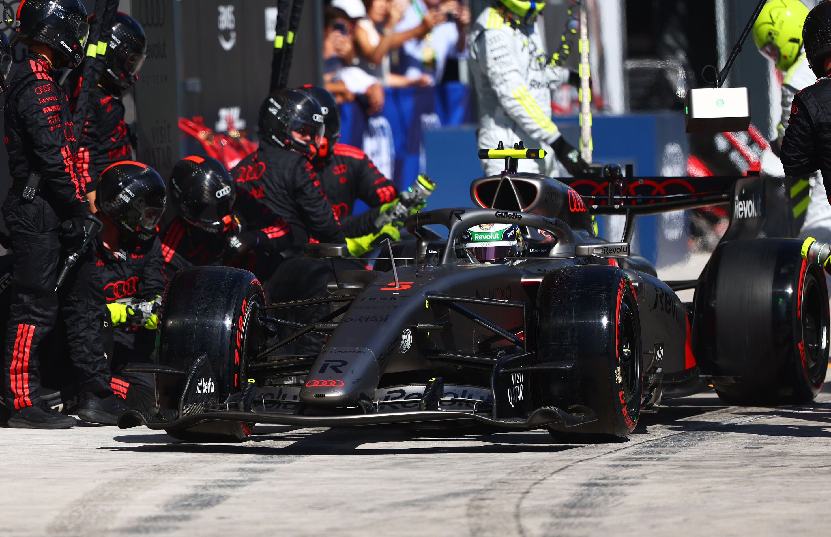 2026 Spanish Grand Prix - Sunday - 2026 Spanish Grand Prix - Sunday