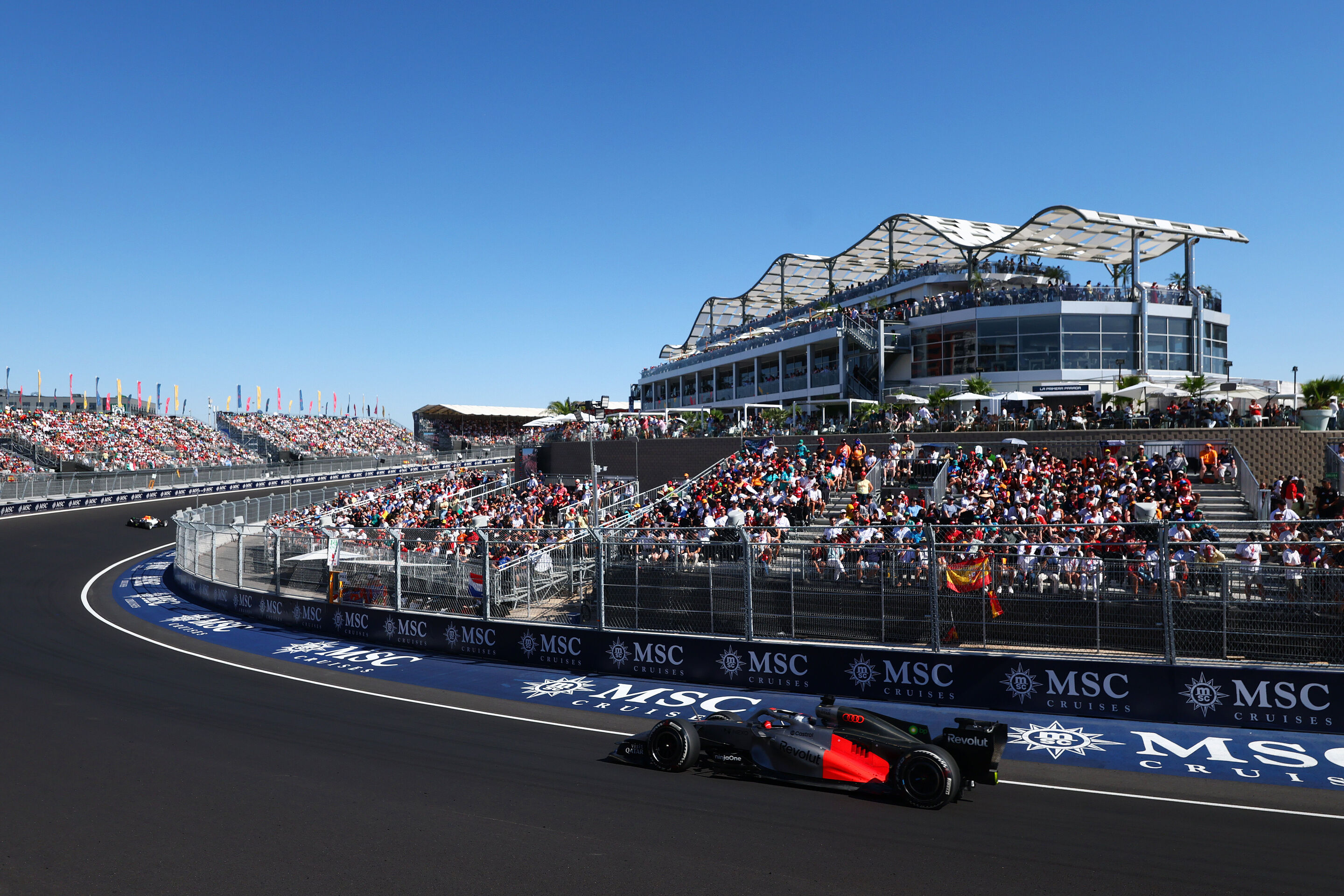 2026 Spanish Grand Prix - Sunday - 2026 Spanish Grand Prix - Sunday