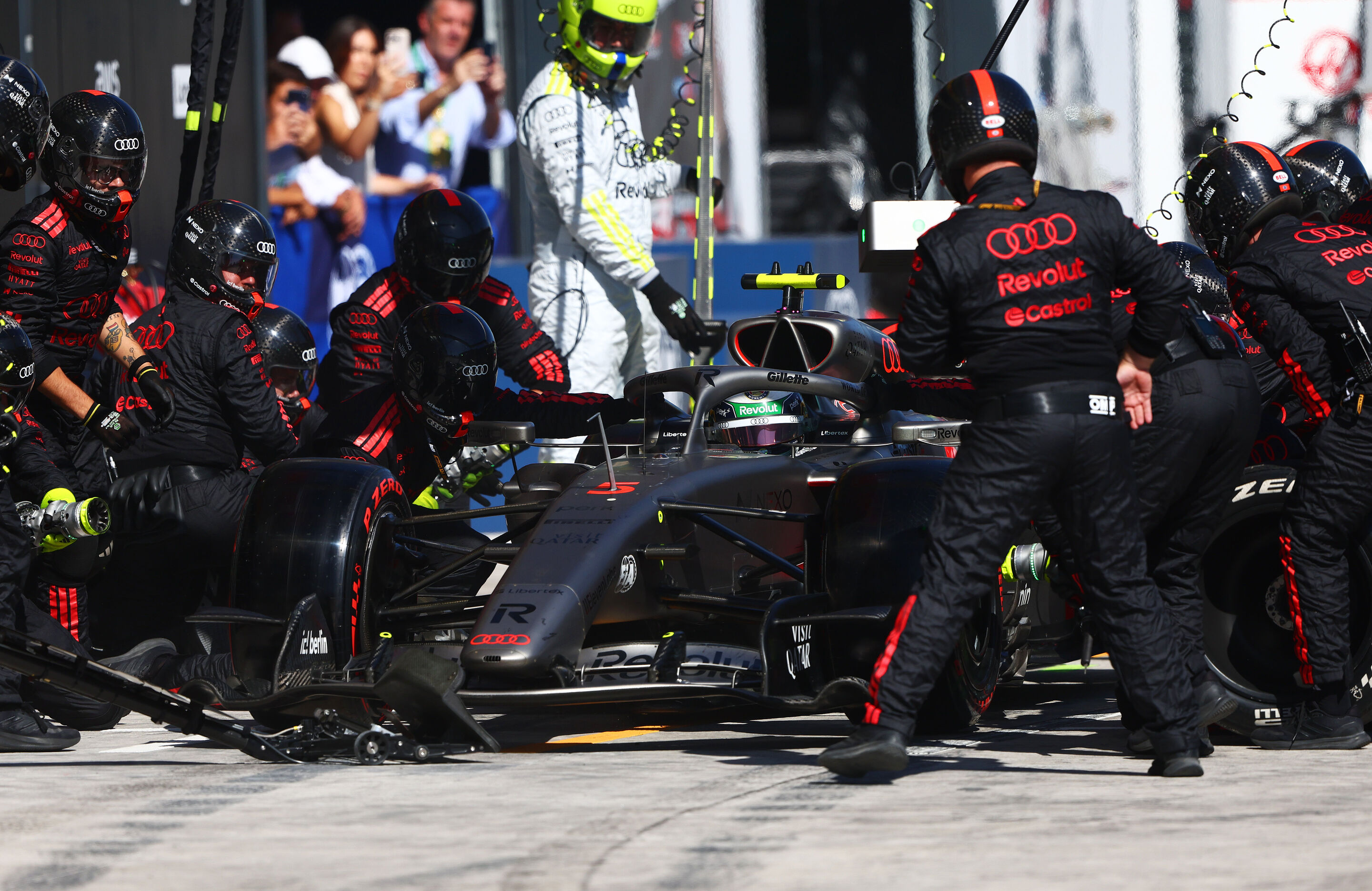 2026 Spanish Grand Prix - Sunday - 2026 Spanish Grand Prix - Sunday