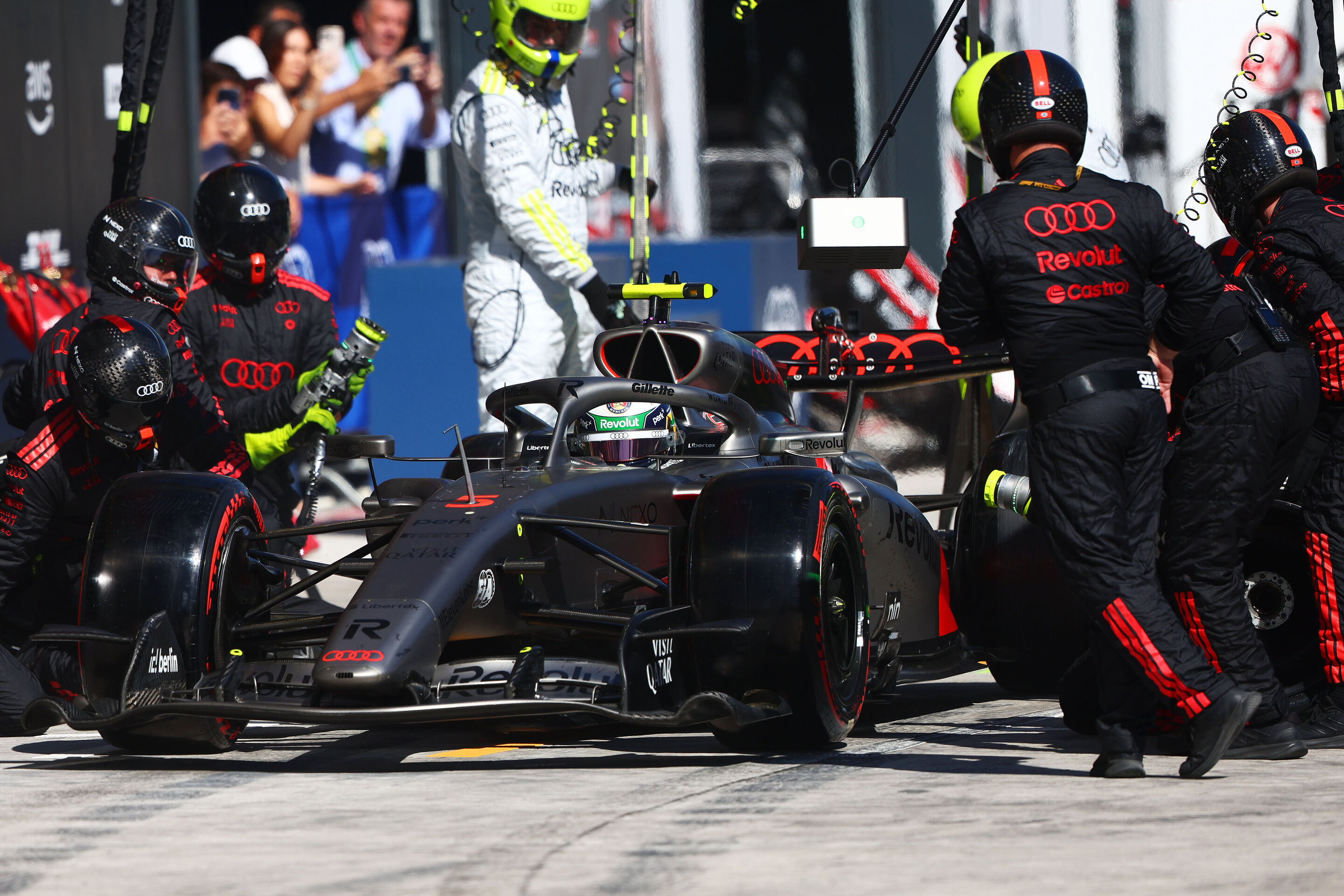 2026 Spanish Grand Prix - Sunday - 2026 Spanish Grand Prix - Sunday