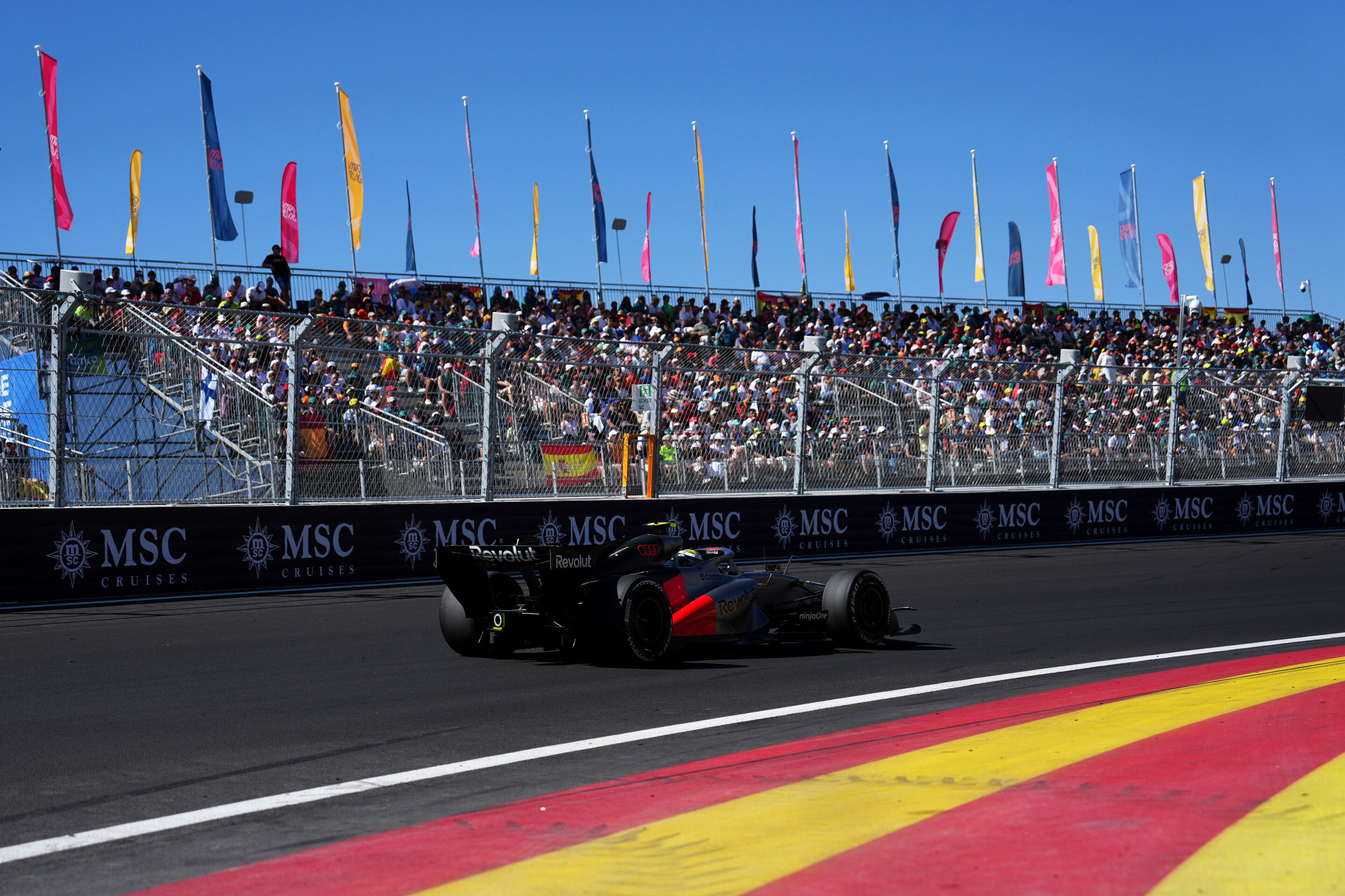 2026 Spanish Grand Prix - Sunday - 2026 Spanish Grand Prix - Sunday