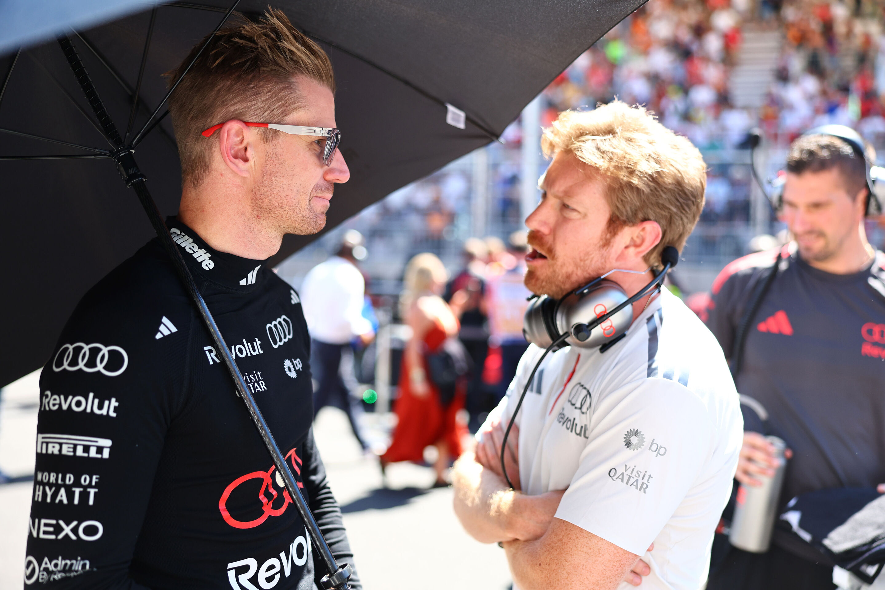 2026 Spanish Grand Prix - Sunday - 2026 Spanish Grand Prix - Sunday