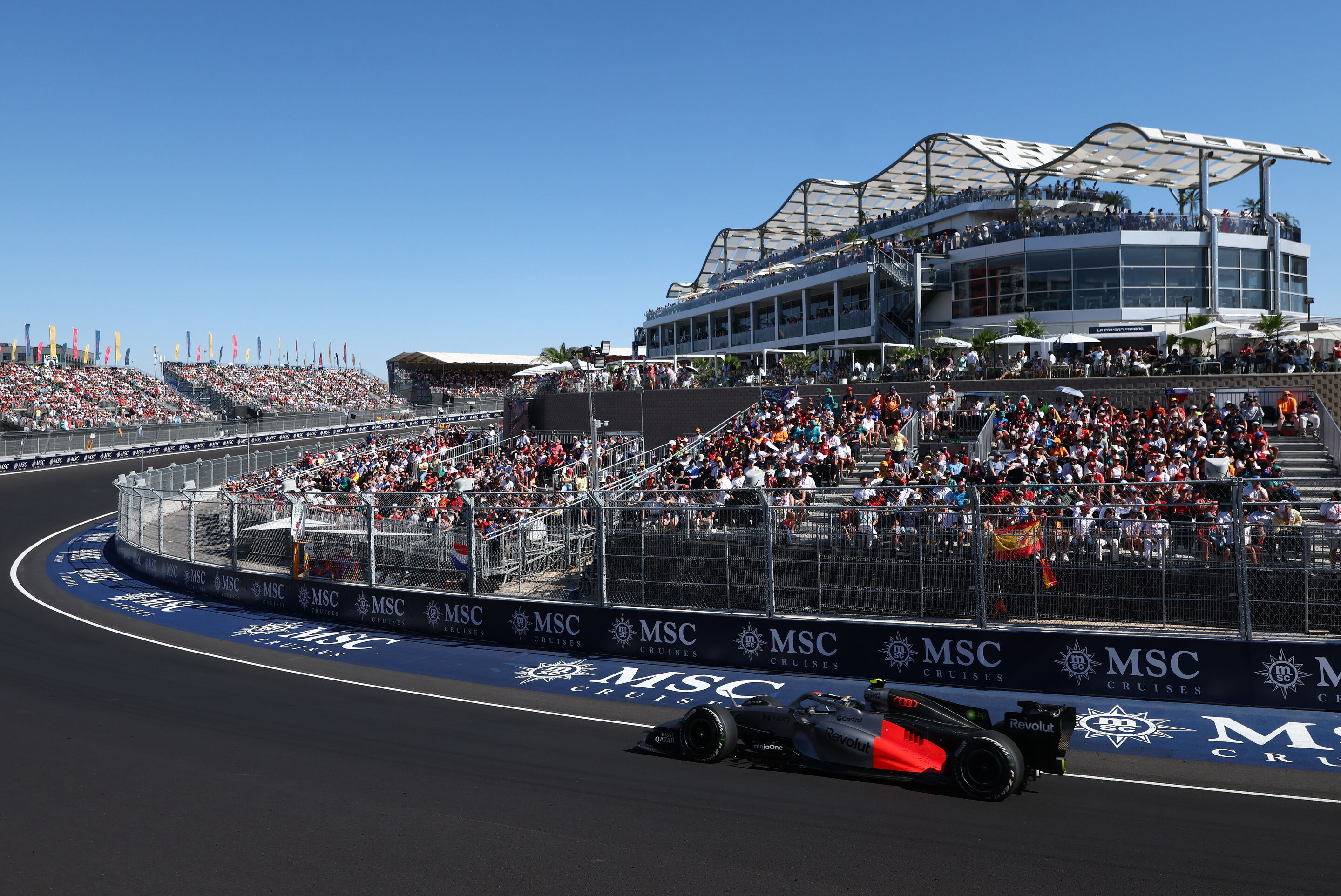 2026 Spanish Grand Prix - Sunday - 2026 Spanish Grand Prix - Sunday